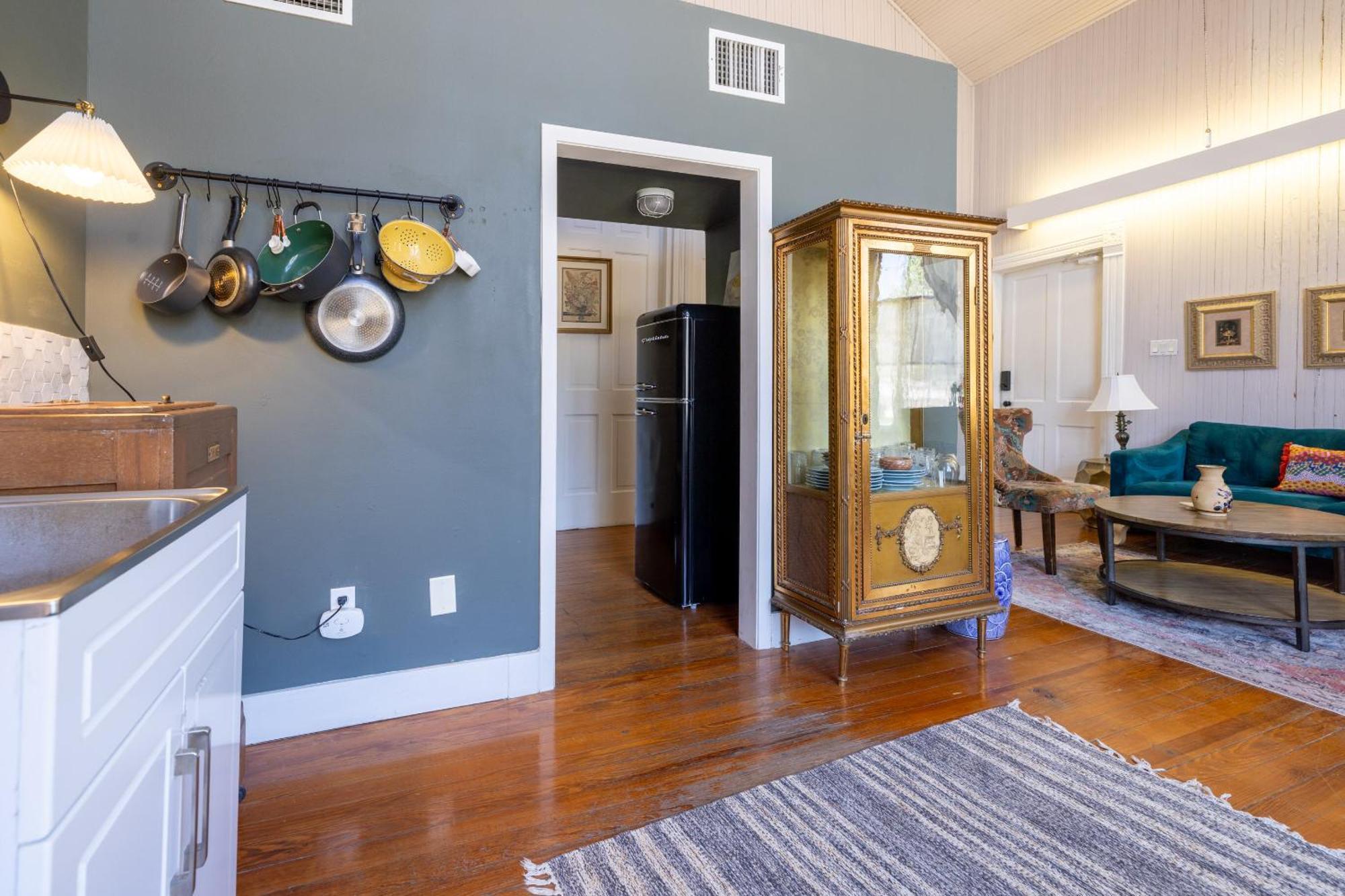 Three-Bedroom Suite