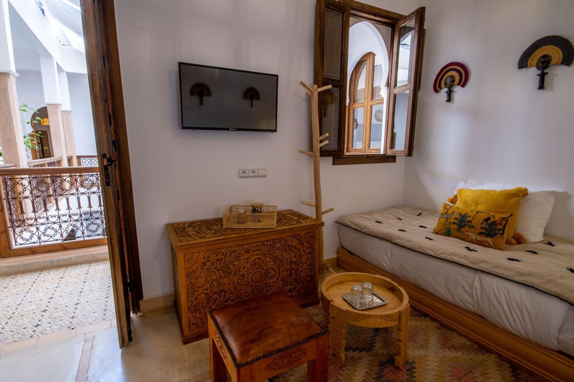 Chambre Lits Jumeaux Standard