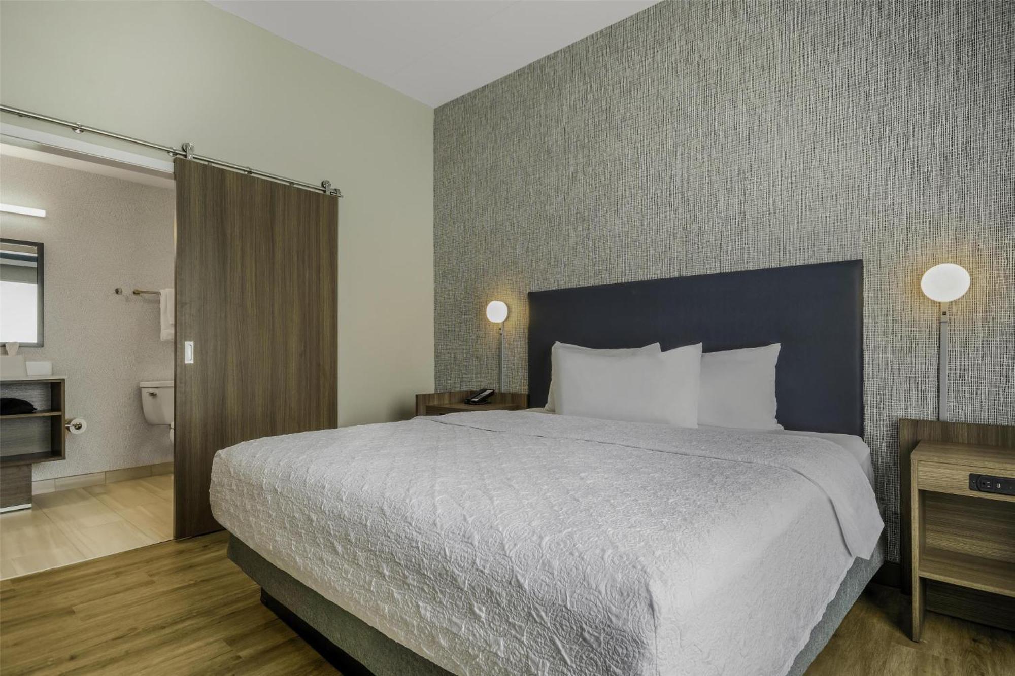 One-Bedroom King Suite