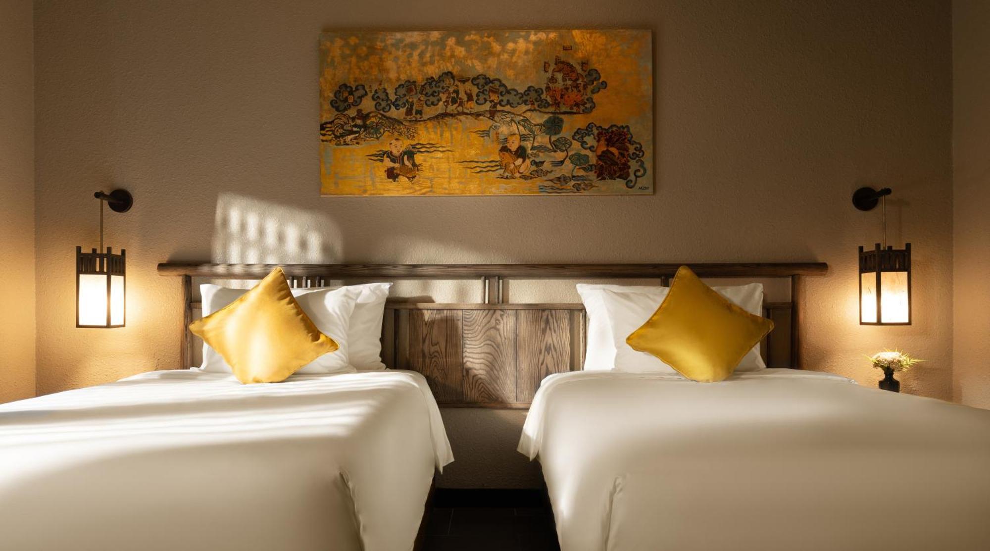 Two-Bedroom Suite