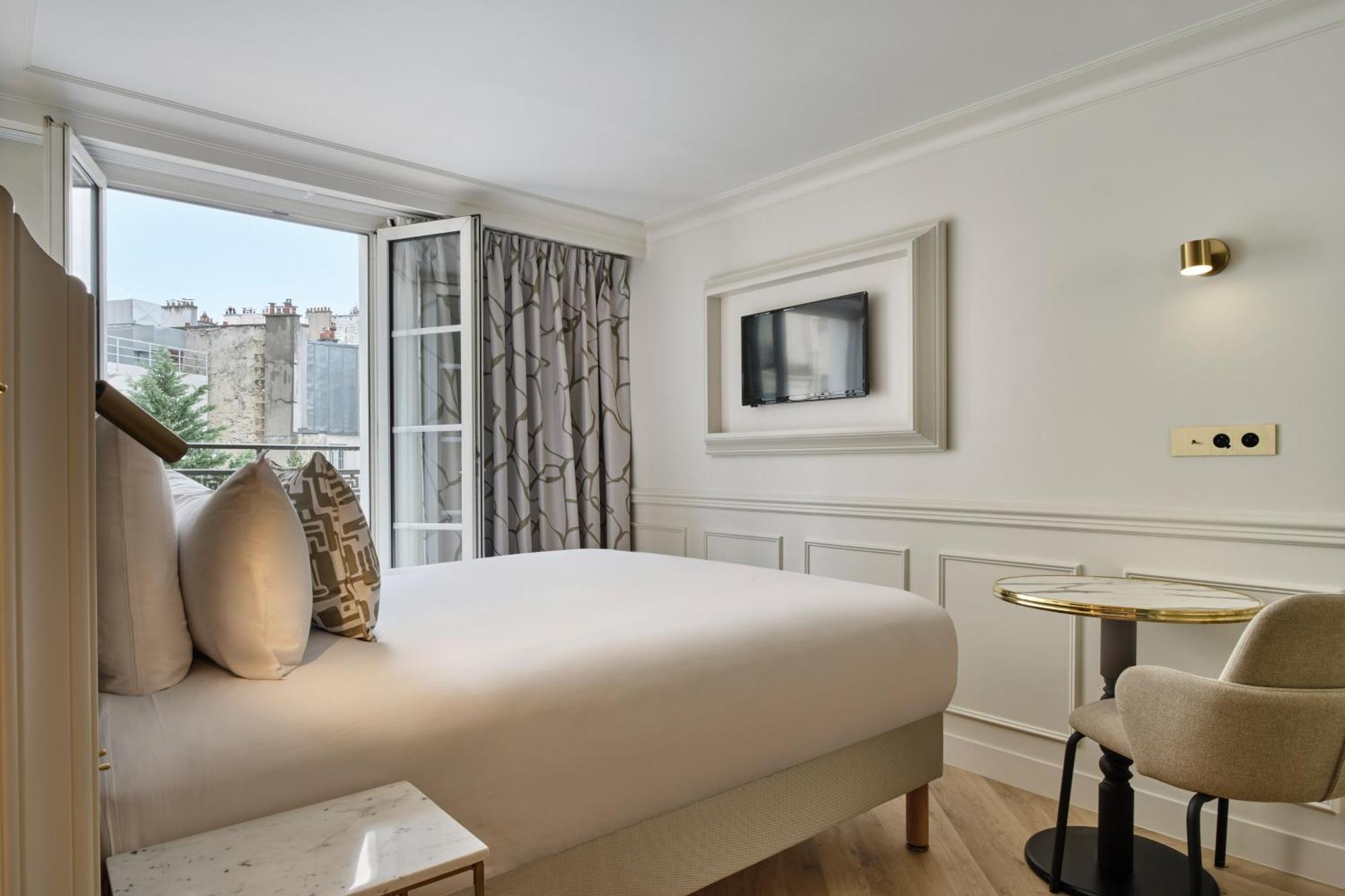 Classic Double Room Balcony