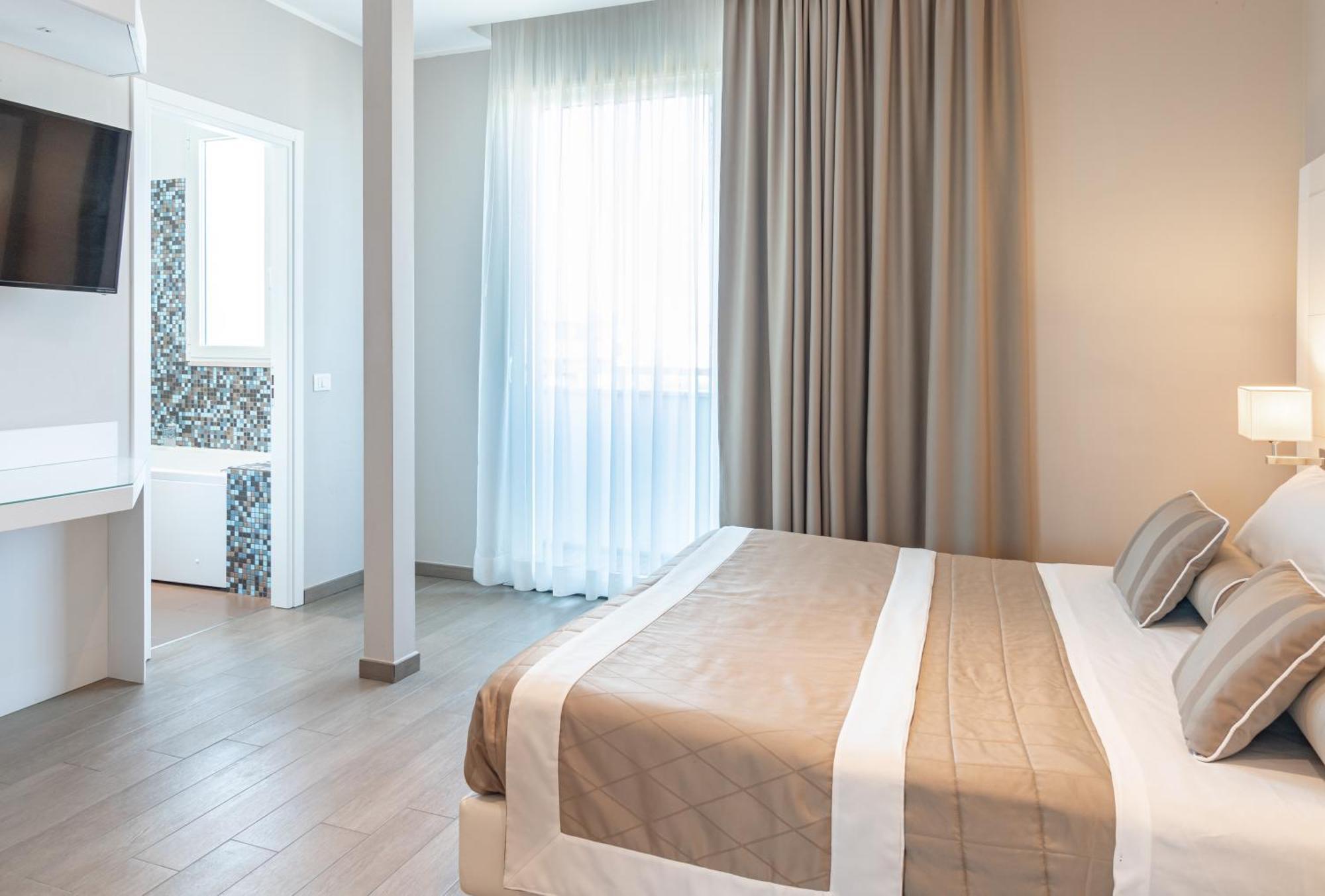 Junior Suite with Sea View