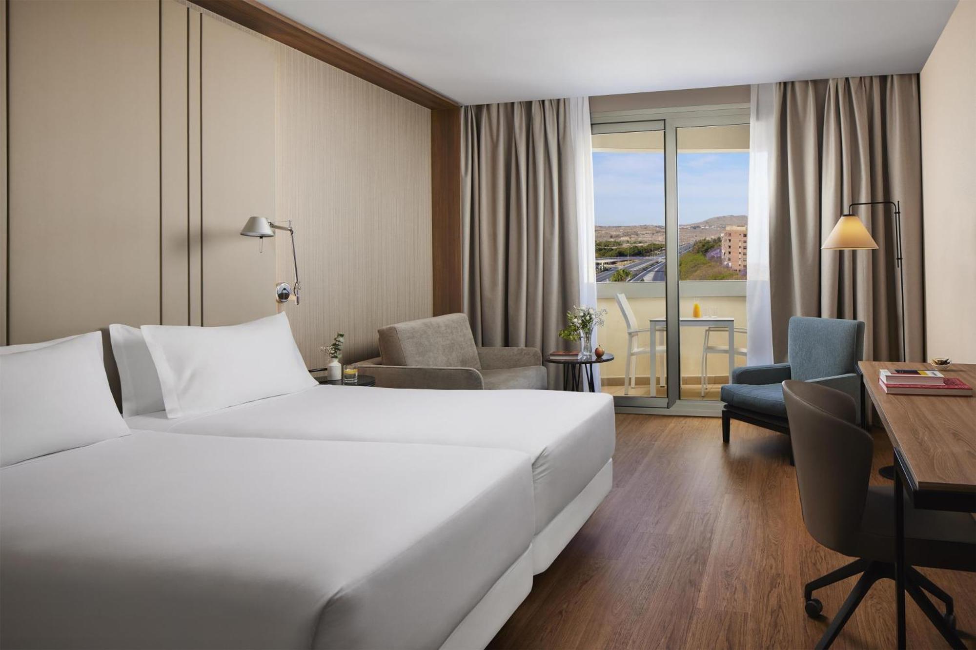 Superior Double or Twin Room Terrace Extra Bed