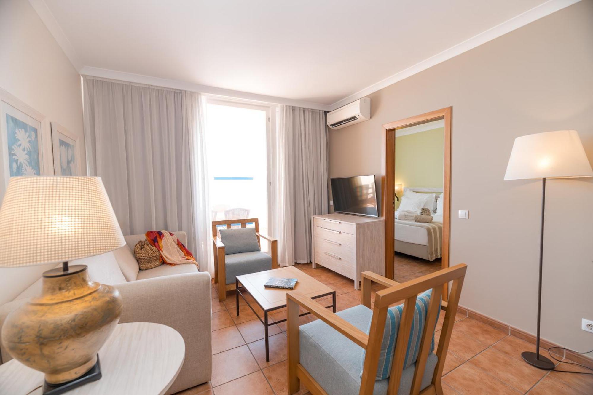 Triple Suite with Sea View