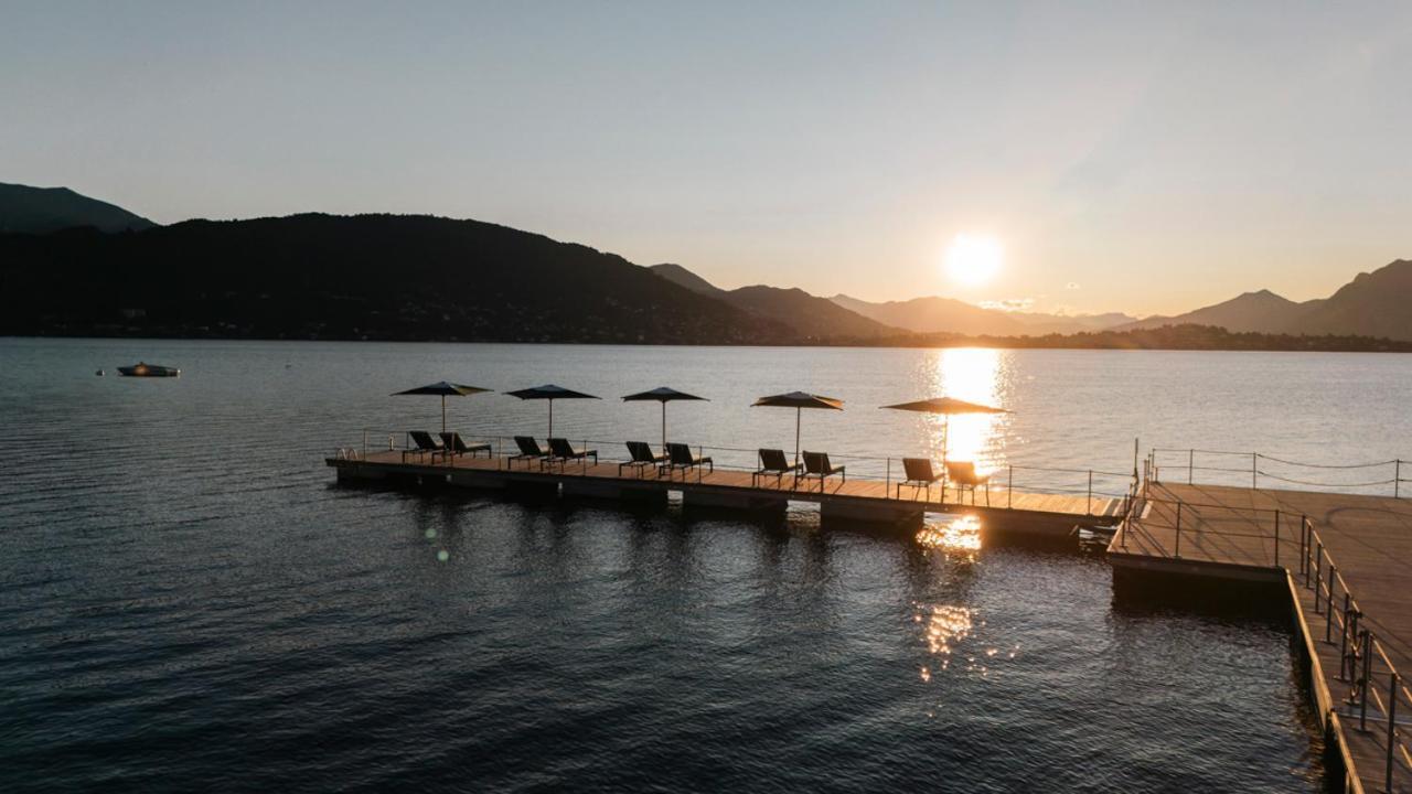 Maxi Presidential Suite with Lake View