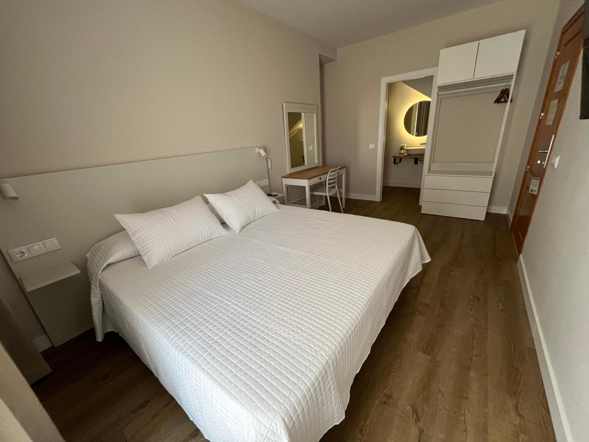 Double Room with Terrace