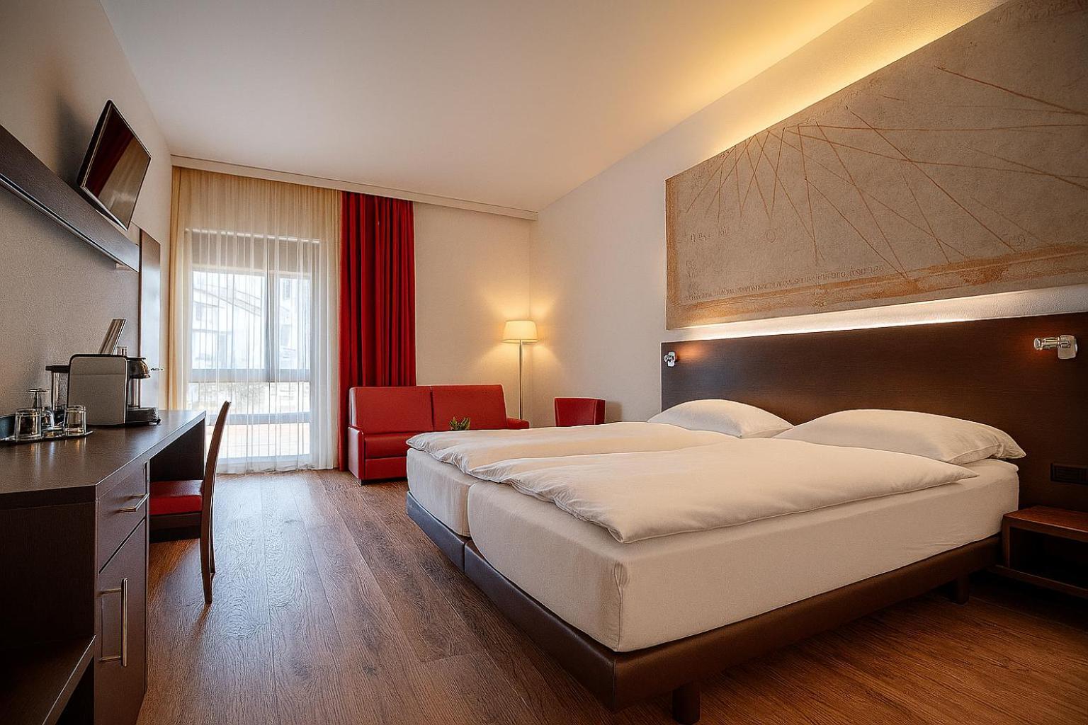 Comfort Double Room