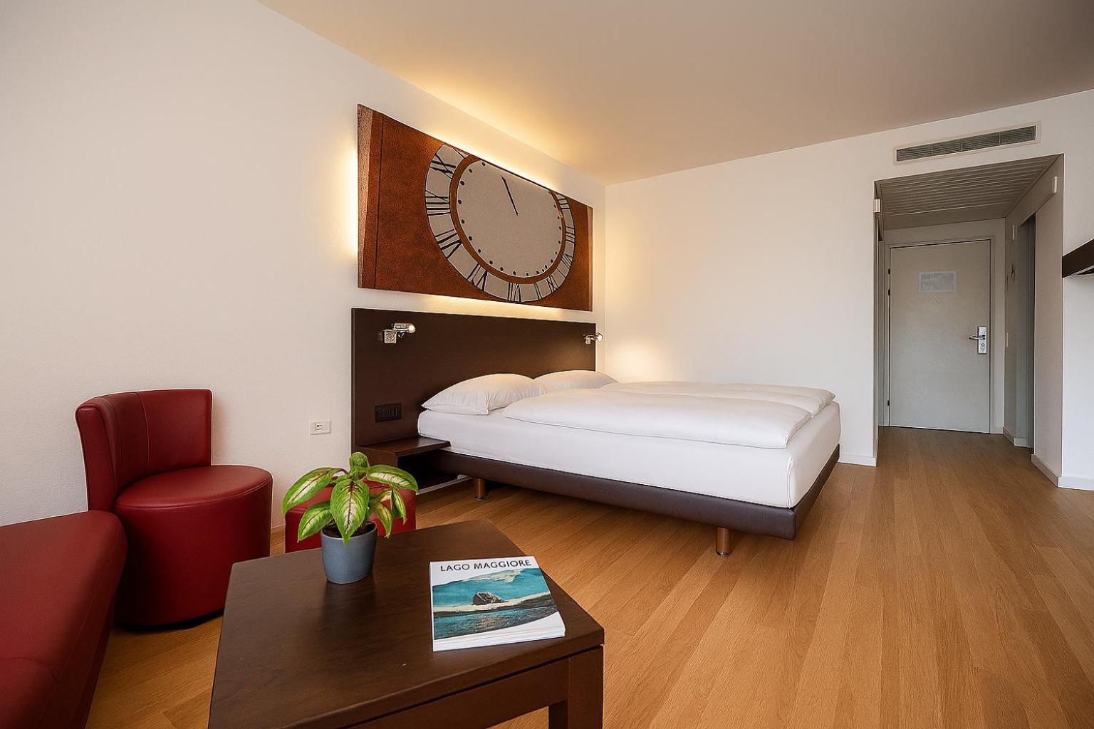 Panorama Junior Suite Terrace