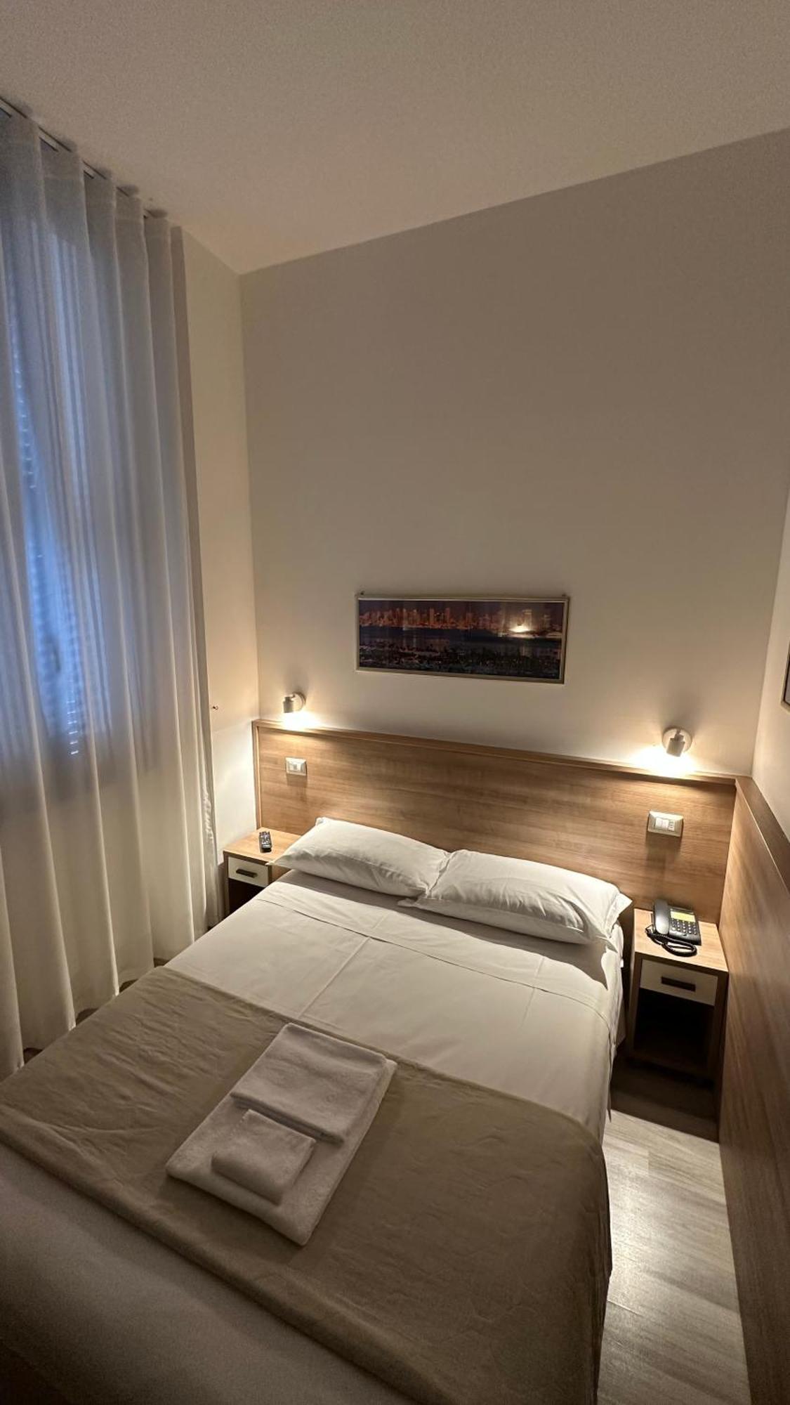 Habitación Doble Pequeña