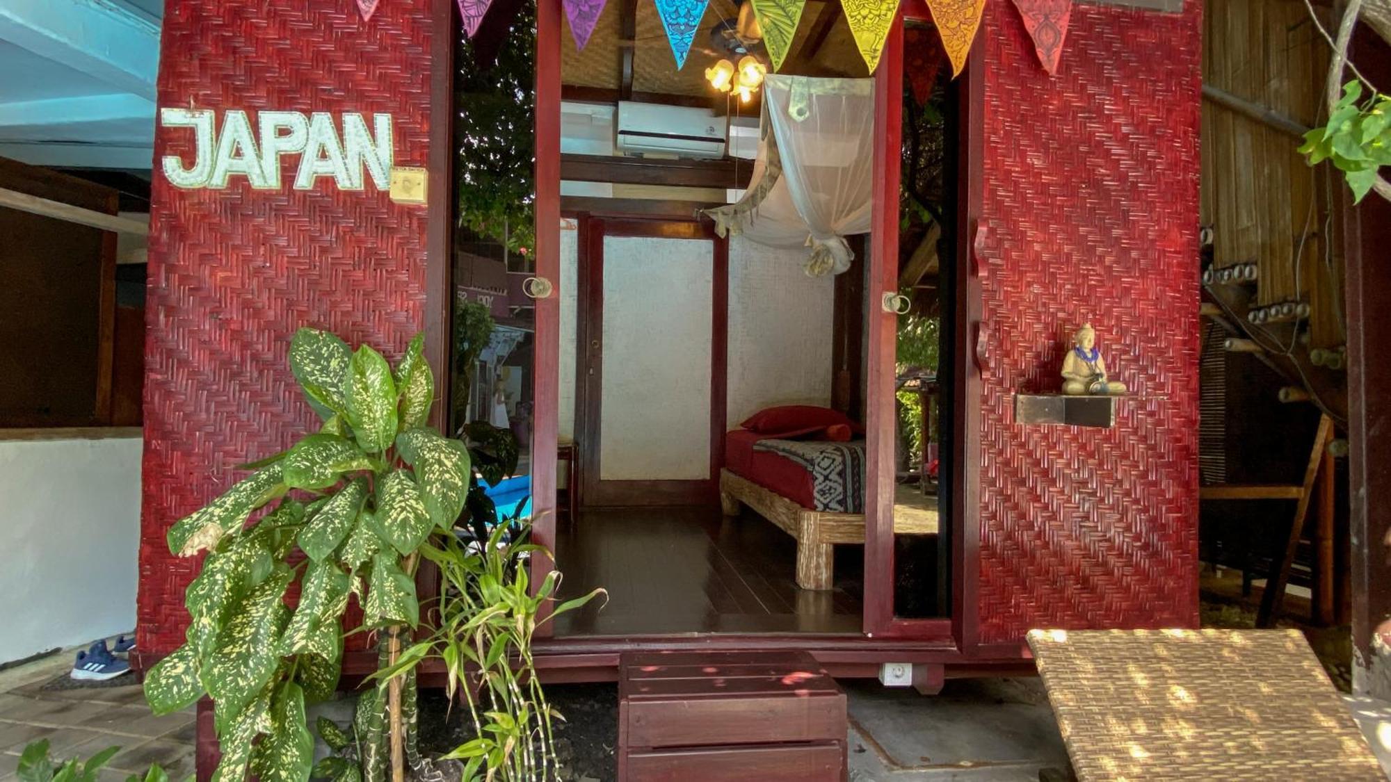 Single Room with Bathroom