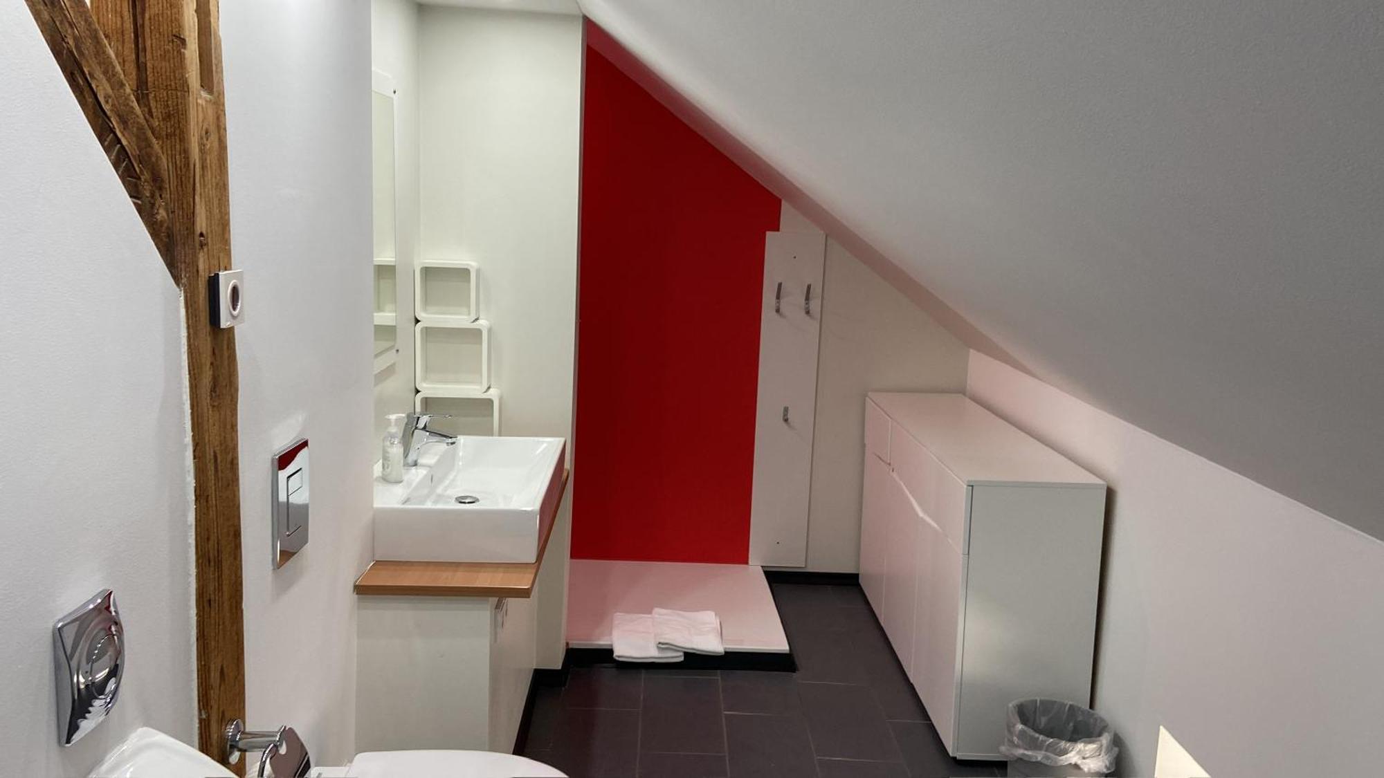 Deluxe Apartment mit 2 Schlafzimmern