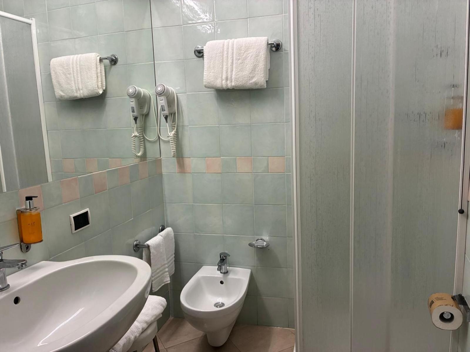 Small Double or Twin Room