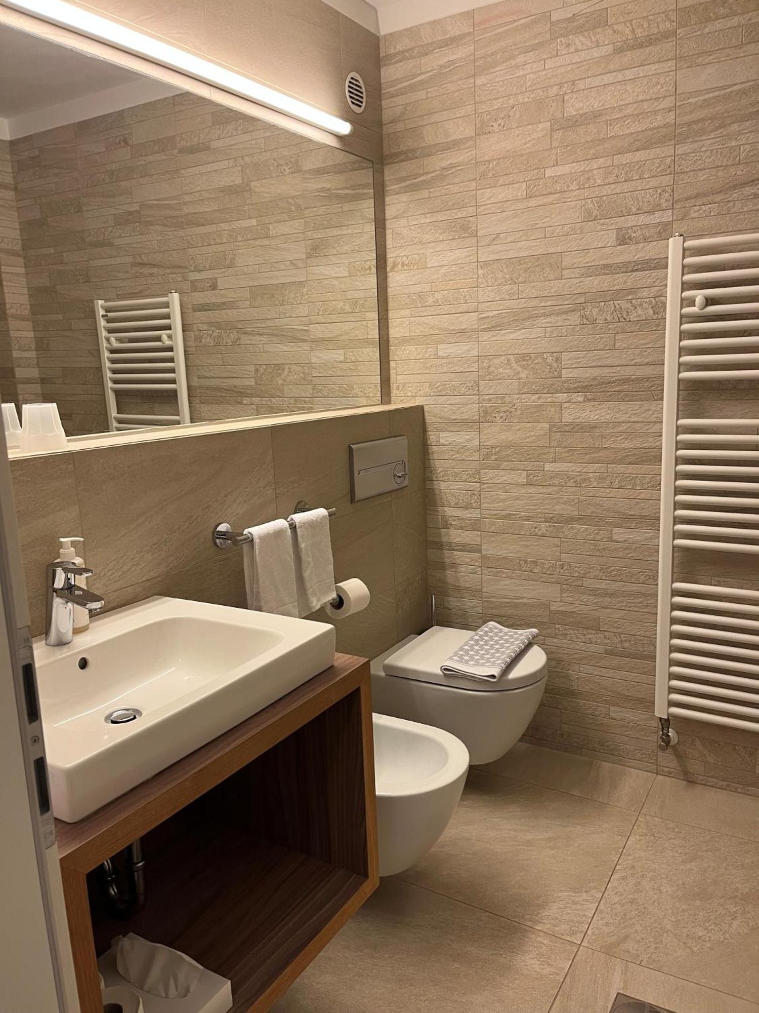 Deluxe Doppelzimmer mit Balkon