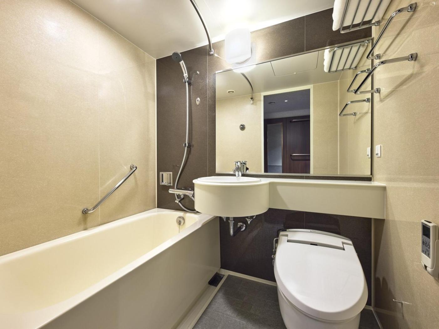 Economy Semi-Double Room