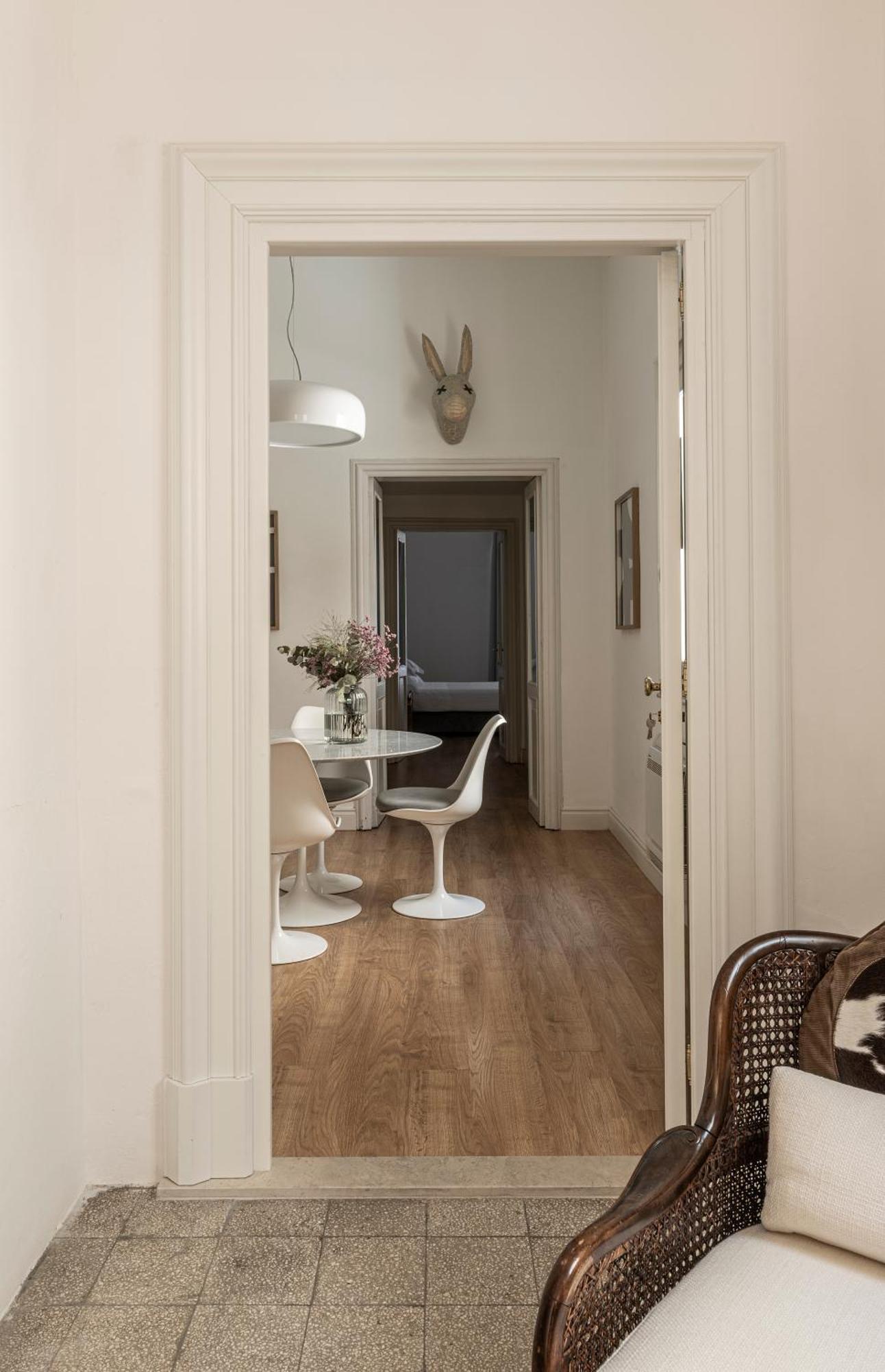 Suite with Balcony