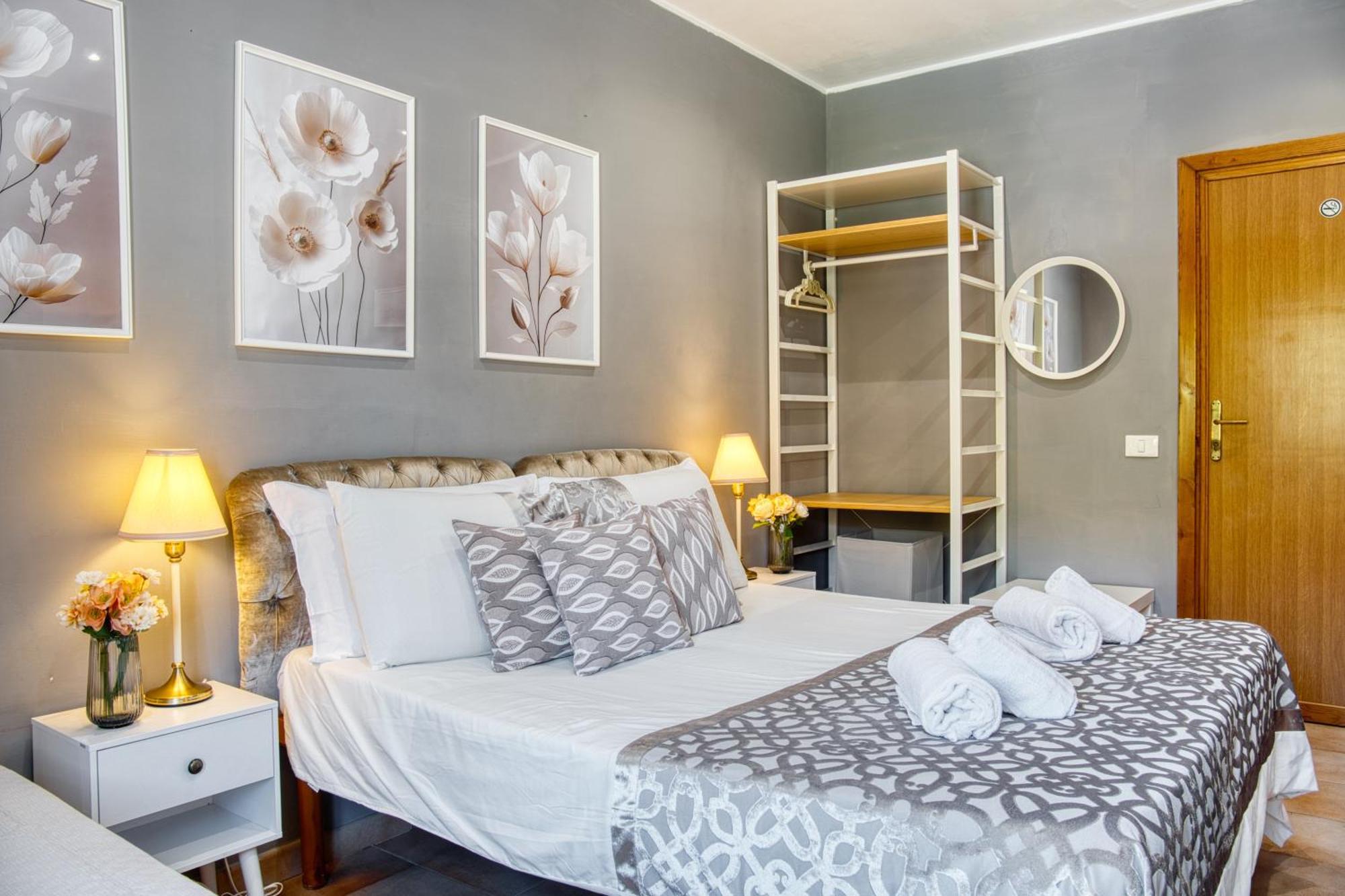 Habitación Doble Deluxe