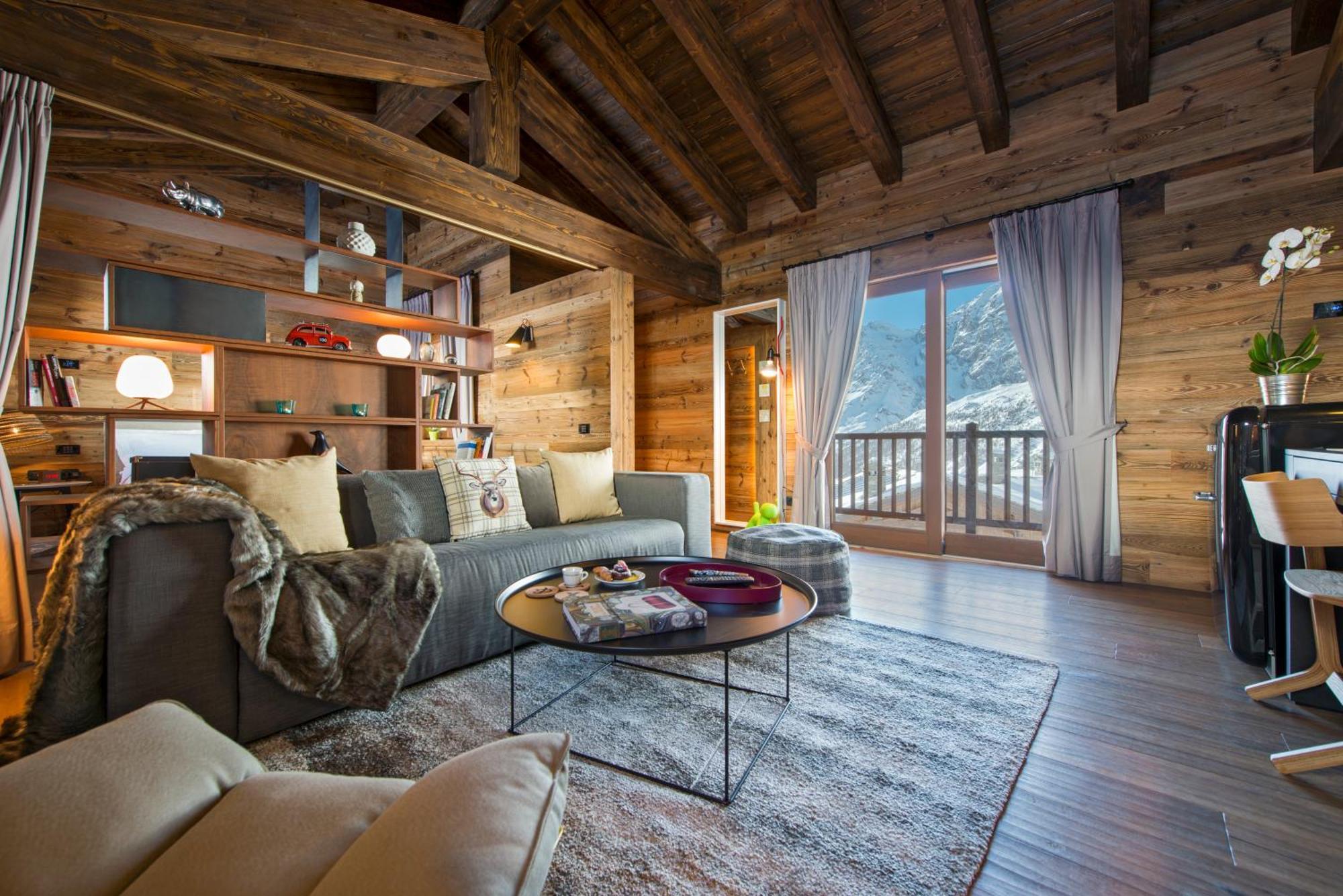 Superior Chalet