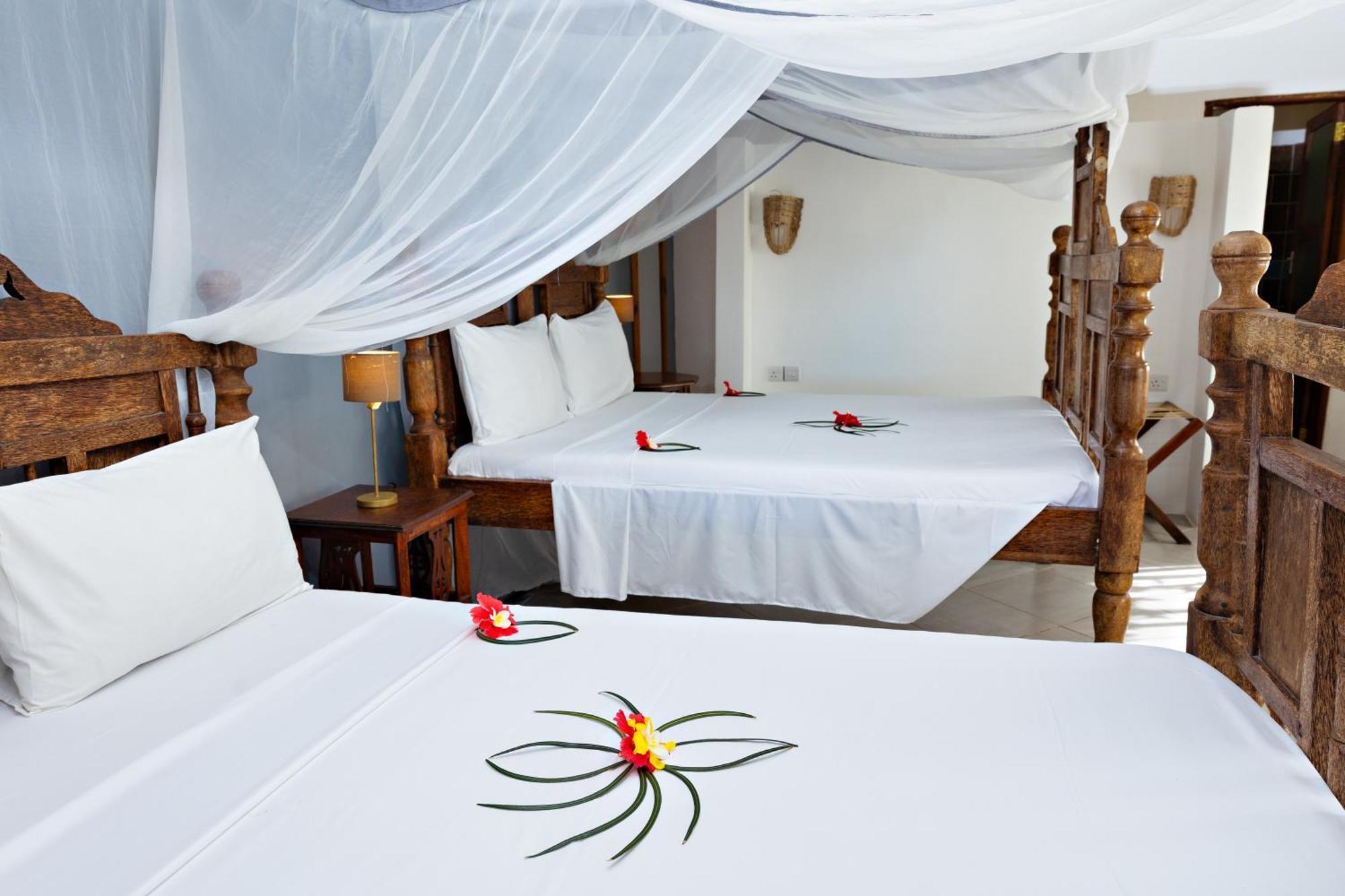 Familiekamer met Uitzicht op Zee