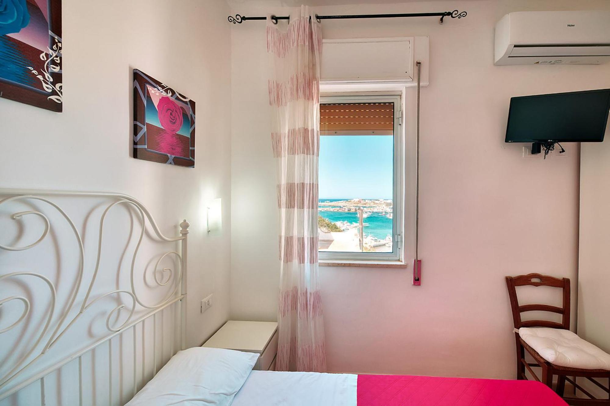 Double Room with Sea View