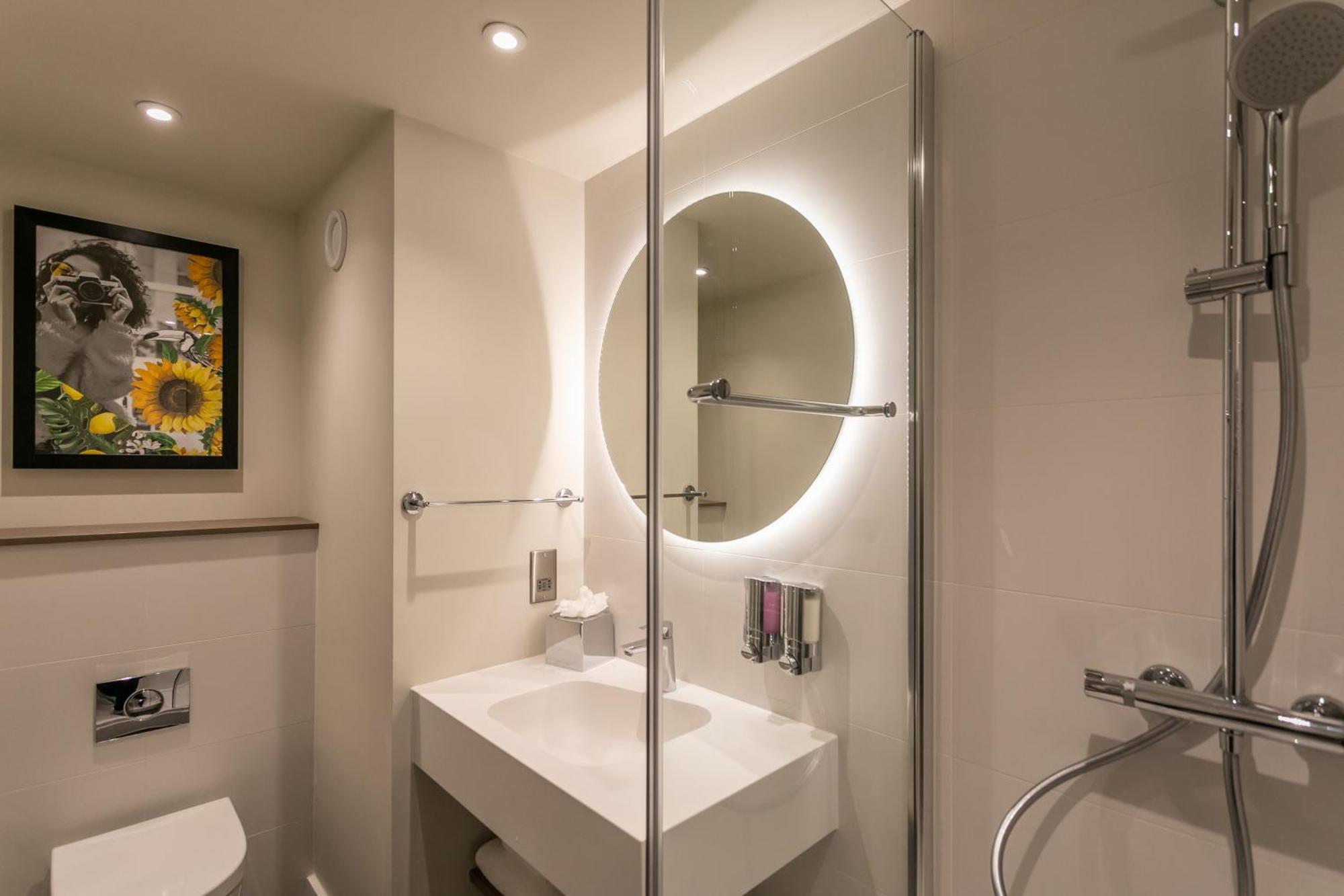 Habitación Doble Estándar con sofá cama