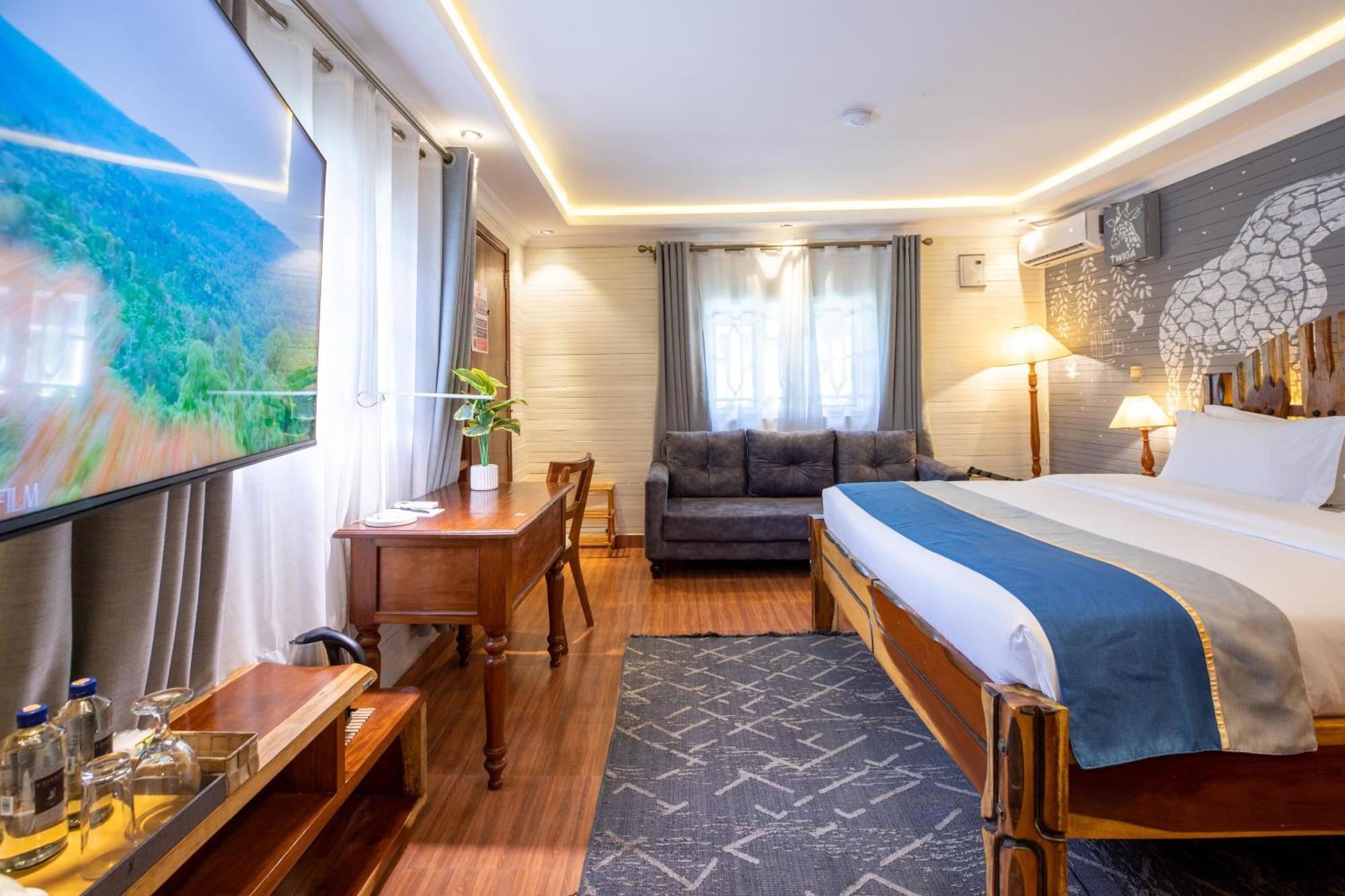 Deluxe Double Room