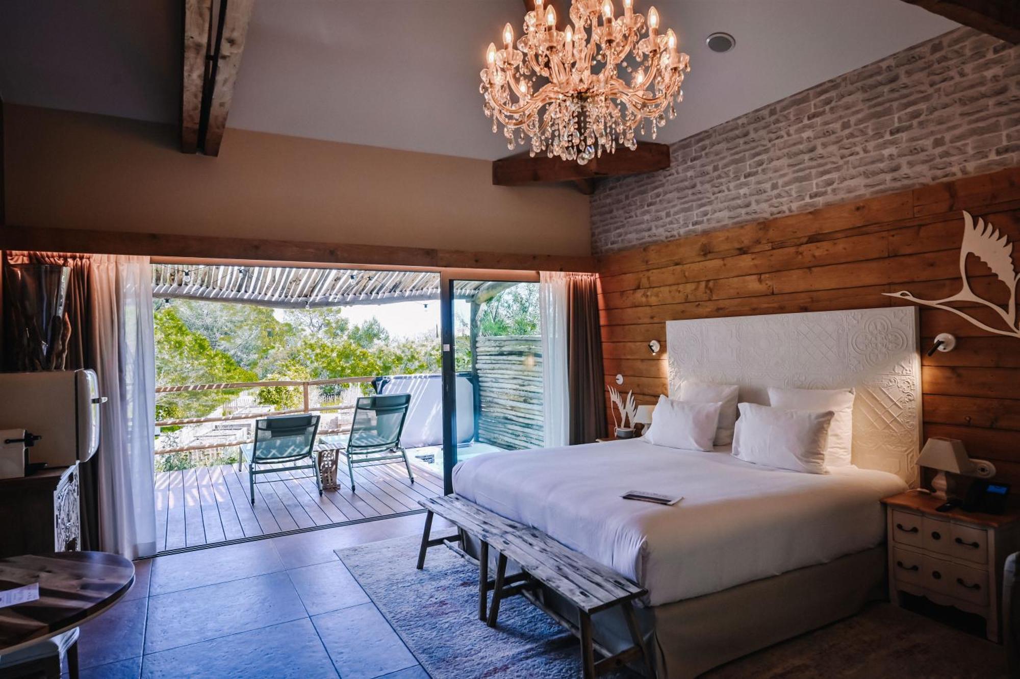 Prestige King Room with Hot Tub