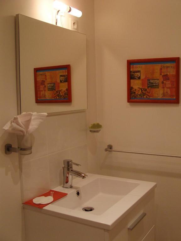 Chambre Double Supérieure