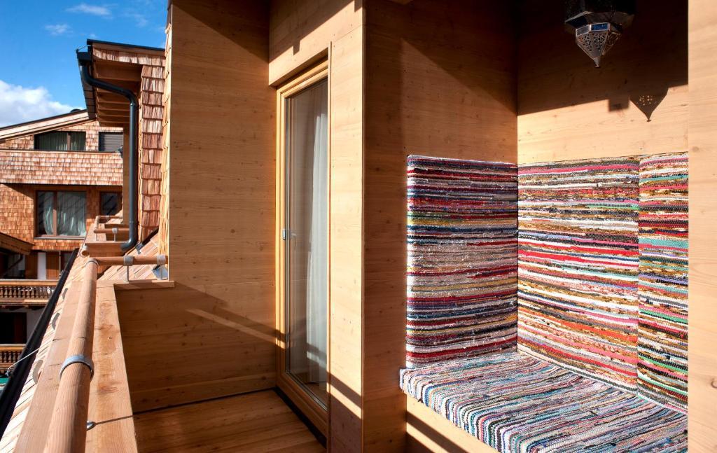 Doppelzimmer mit Bergblick
