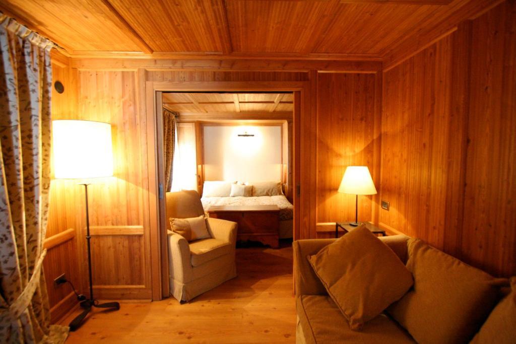 Chambre Lit Queen-Size Supérieure avec Accès au Spa