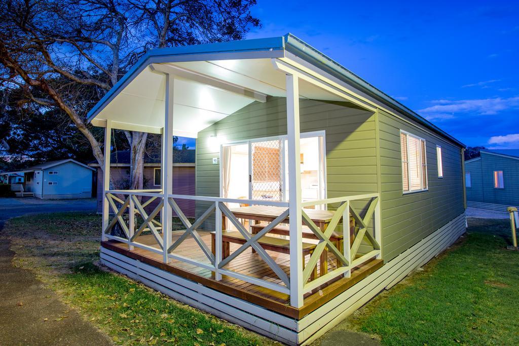 Superior 2 Bedroom Cabin