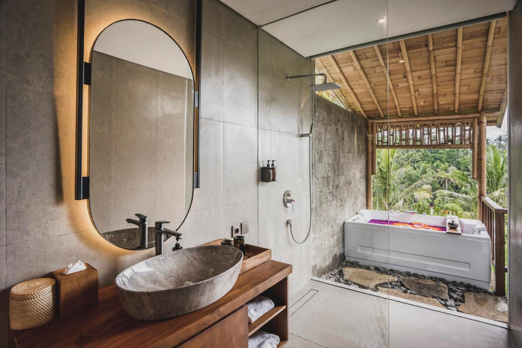 One Bedroom Villa with Jacuzzi