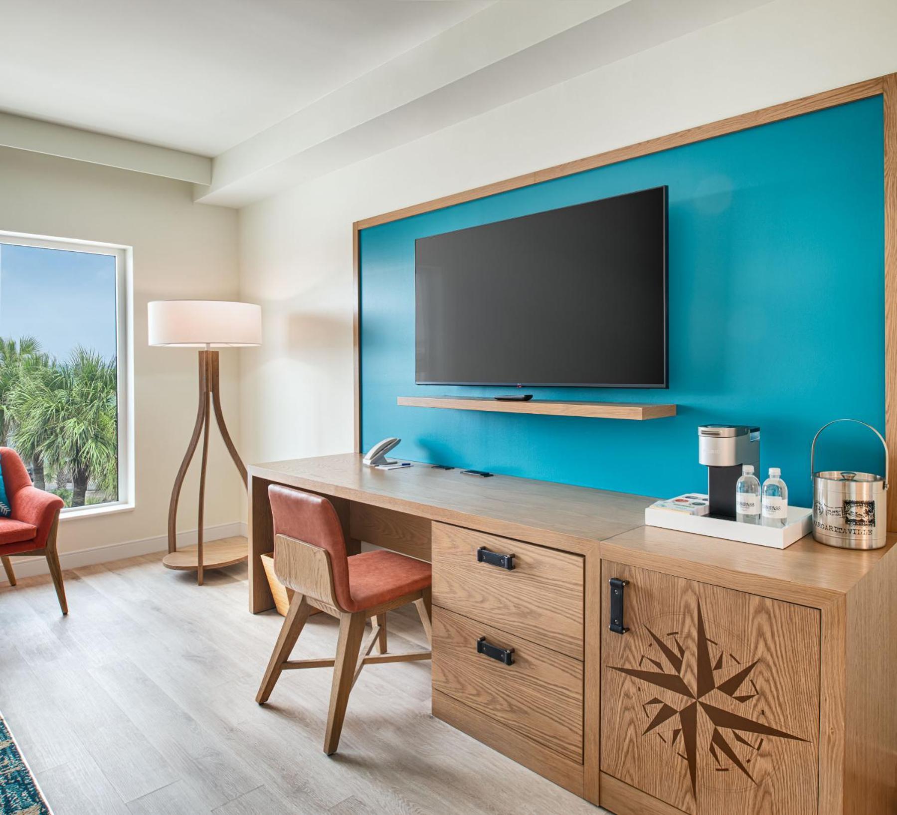 King Suite with Balcony