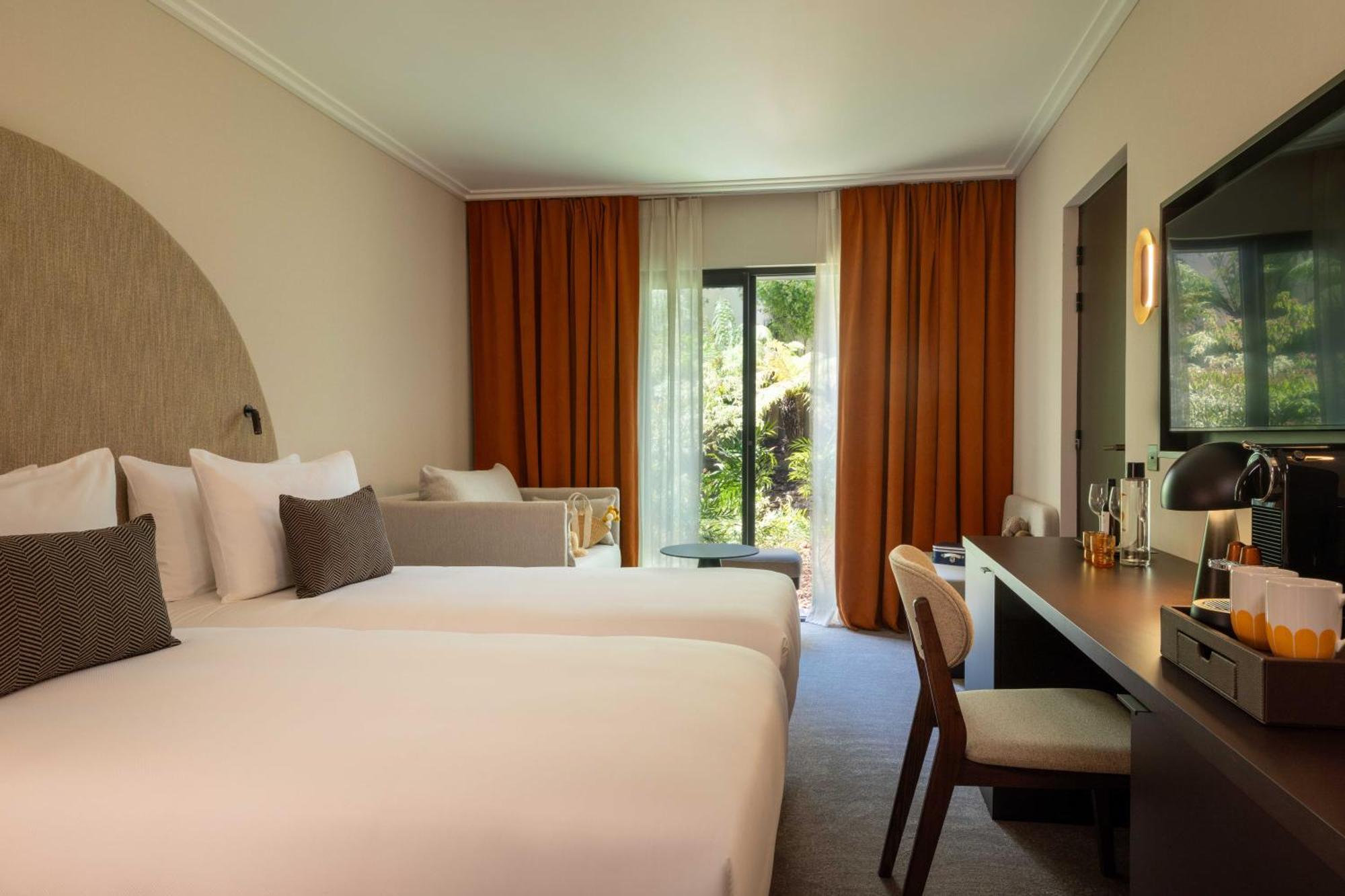 Chambre Triple Terrasse