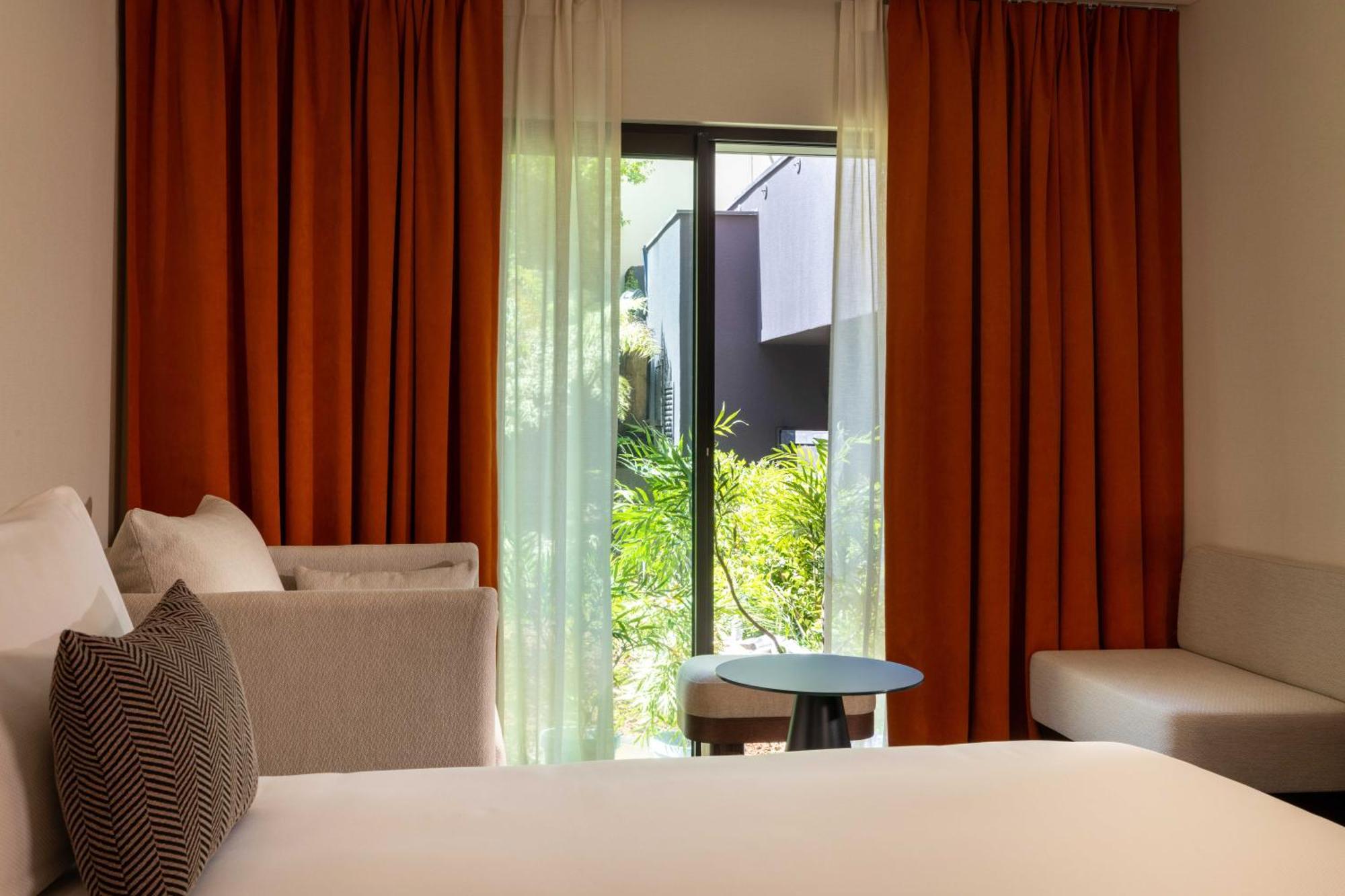 Chambre Triple Terrasse