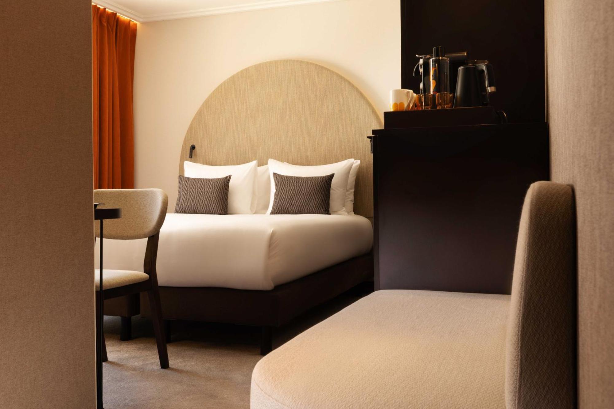Chambre Prestige Terrasse