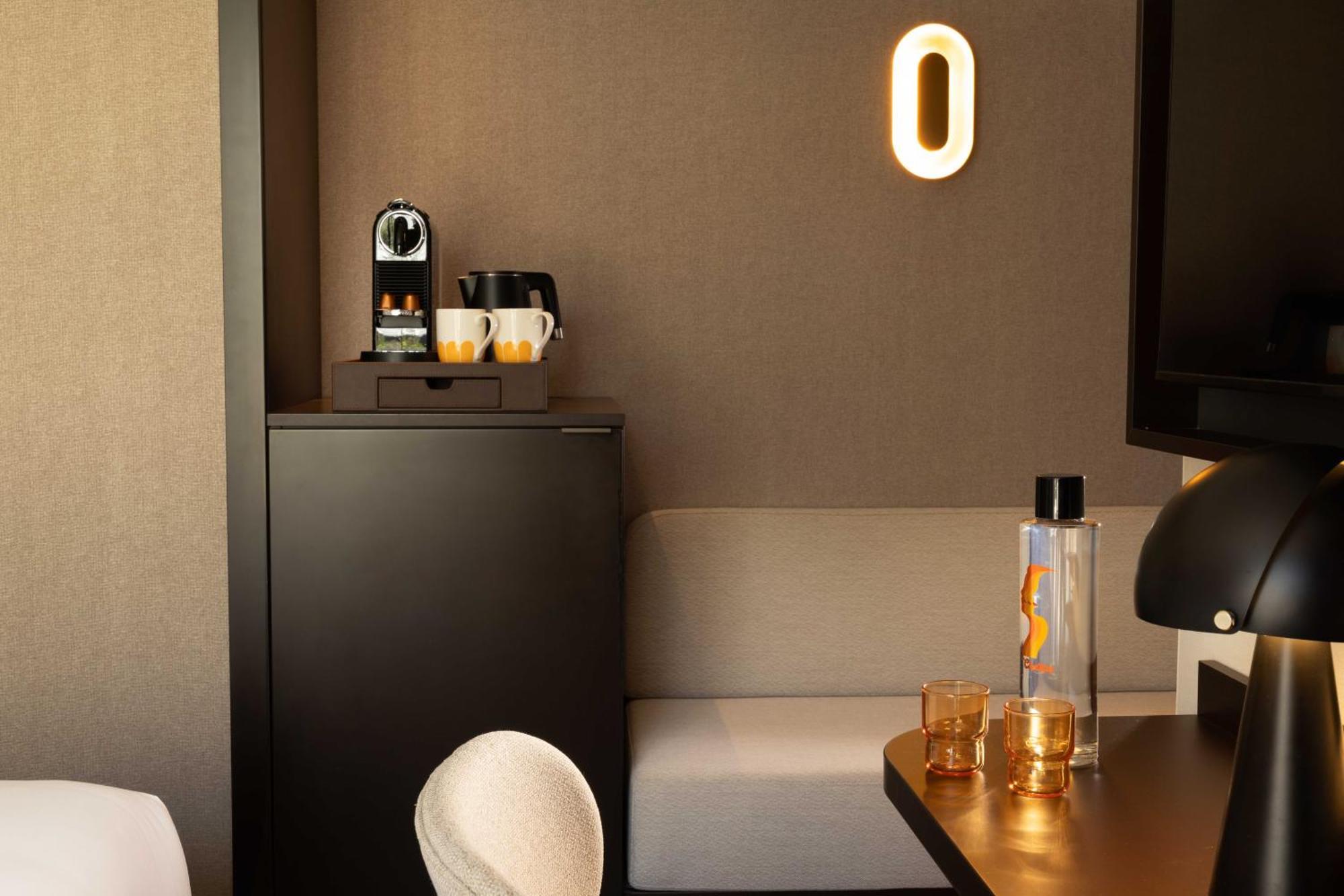 Chambre Prestige Terrasse