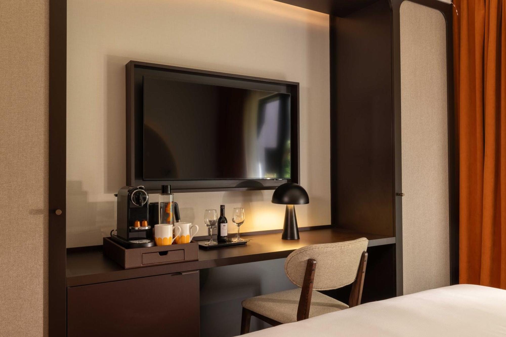Chambre Confort Terrasse