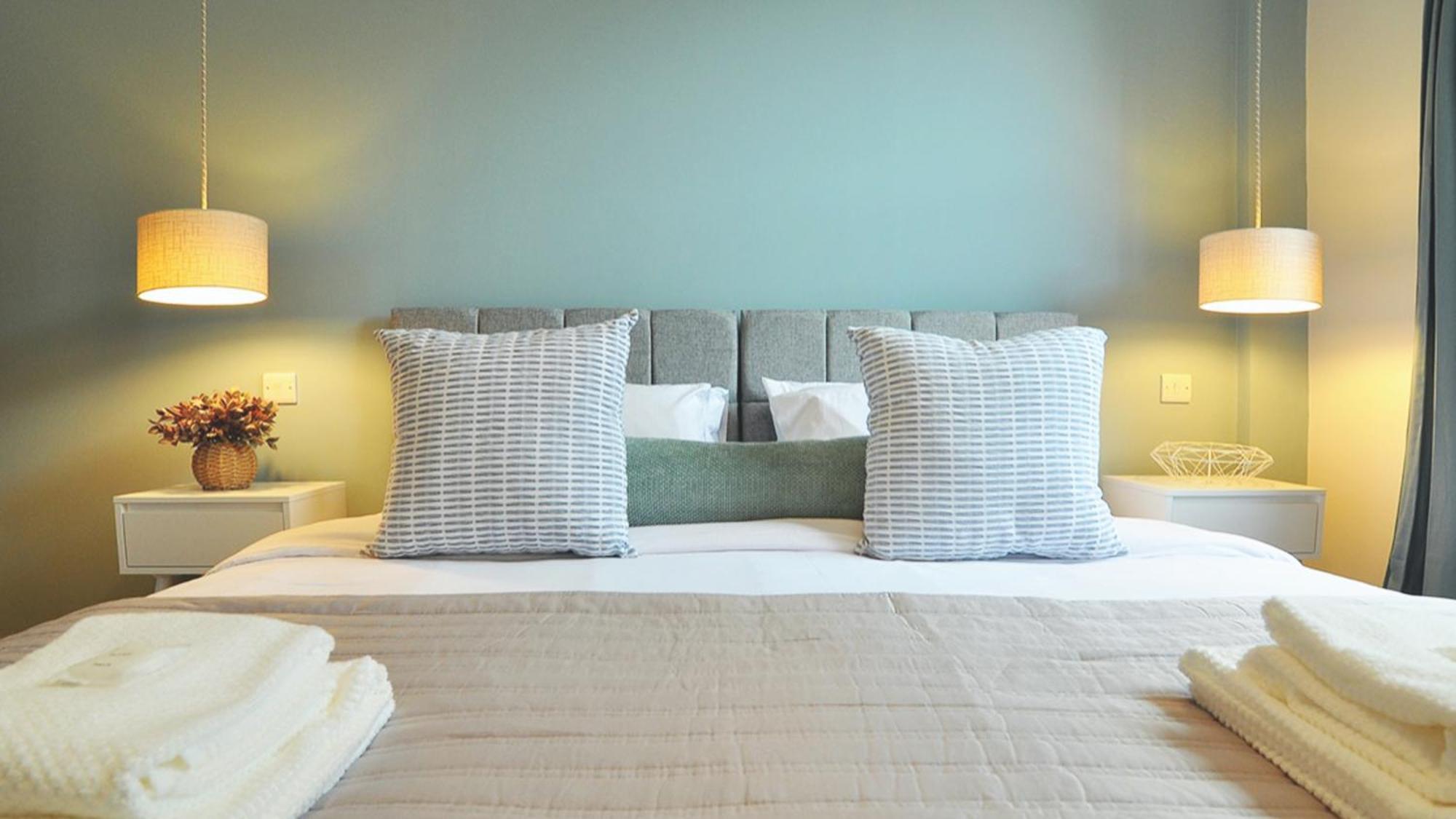 One-Bedroom Standard Apartment