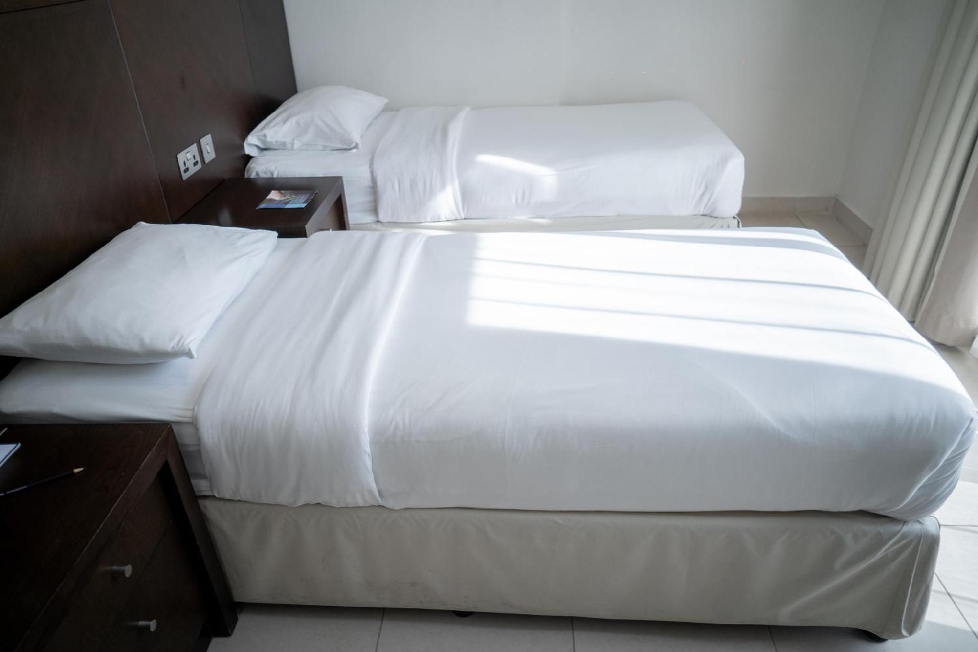 Studio Apartment Non Smoking Twin