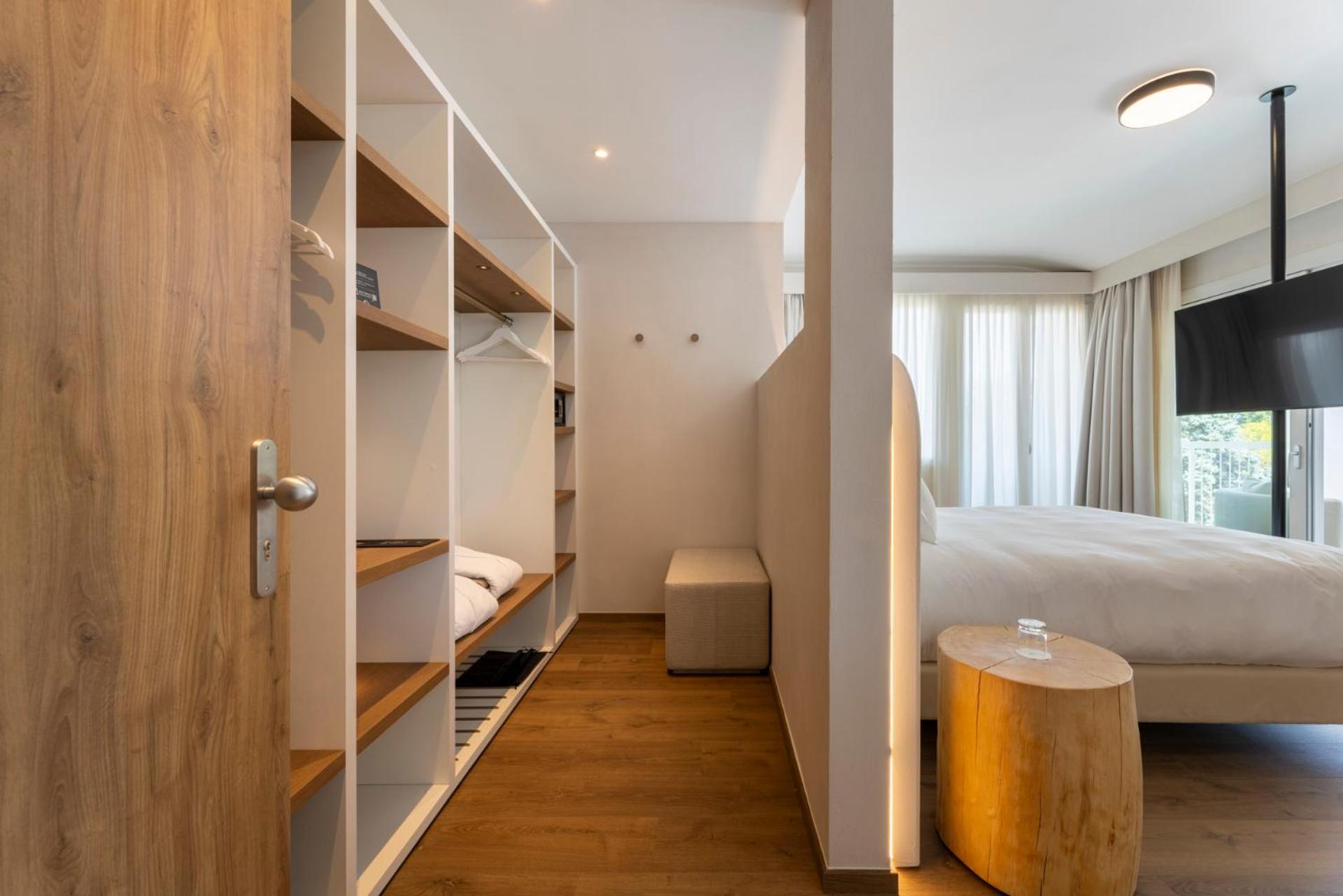 Queen Suite Spa Bath