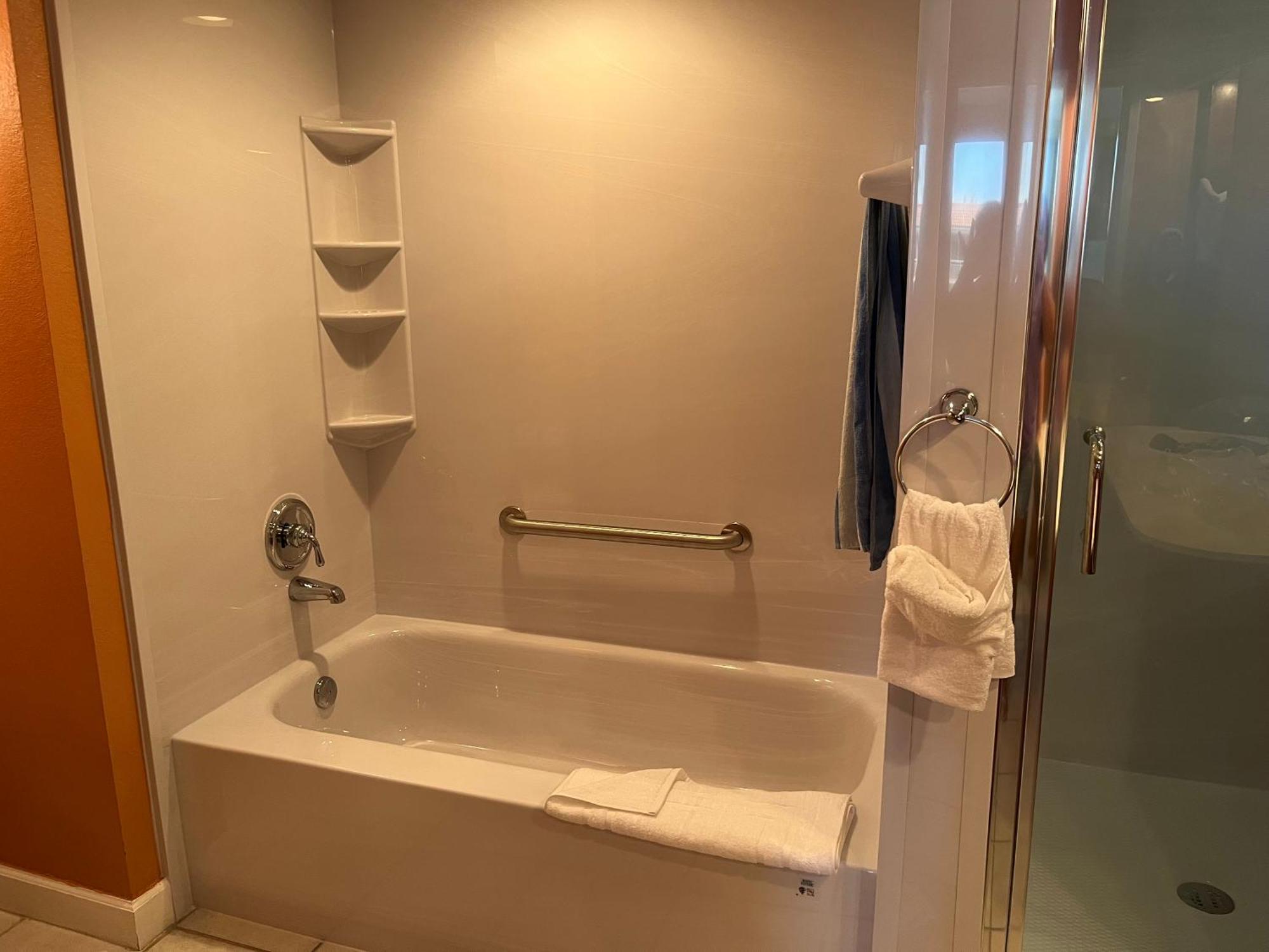 One Bedroom King Suite Ocean View