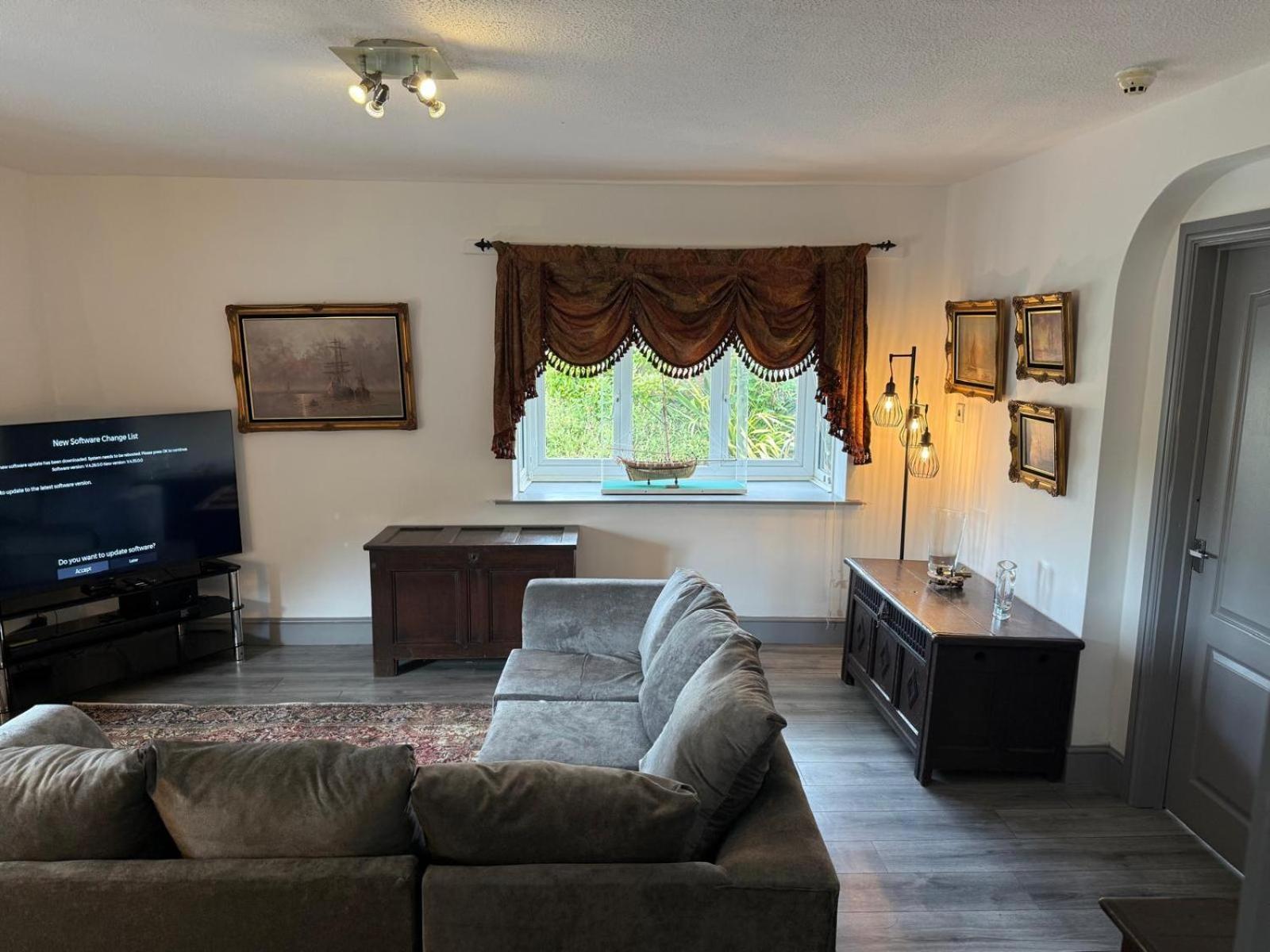 Two-Bedroom House
