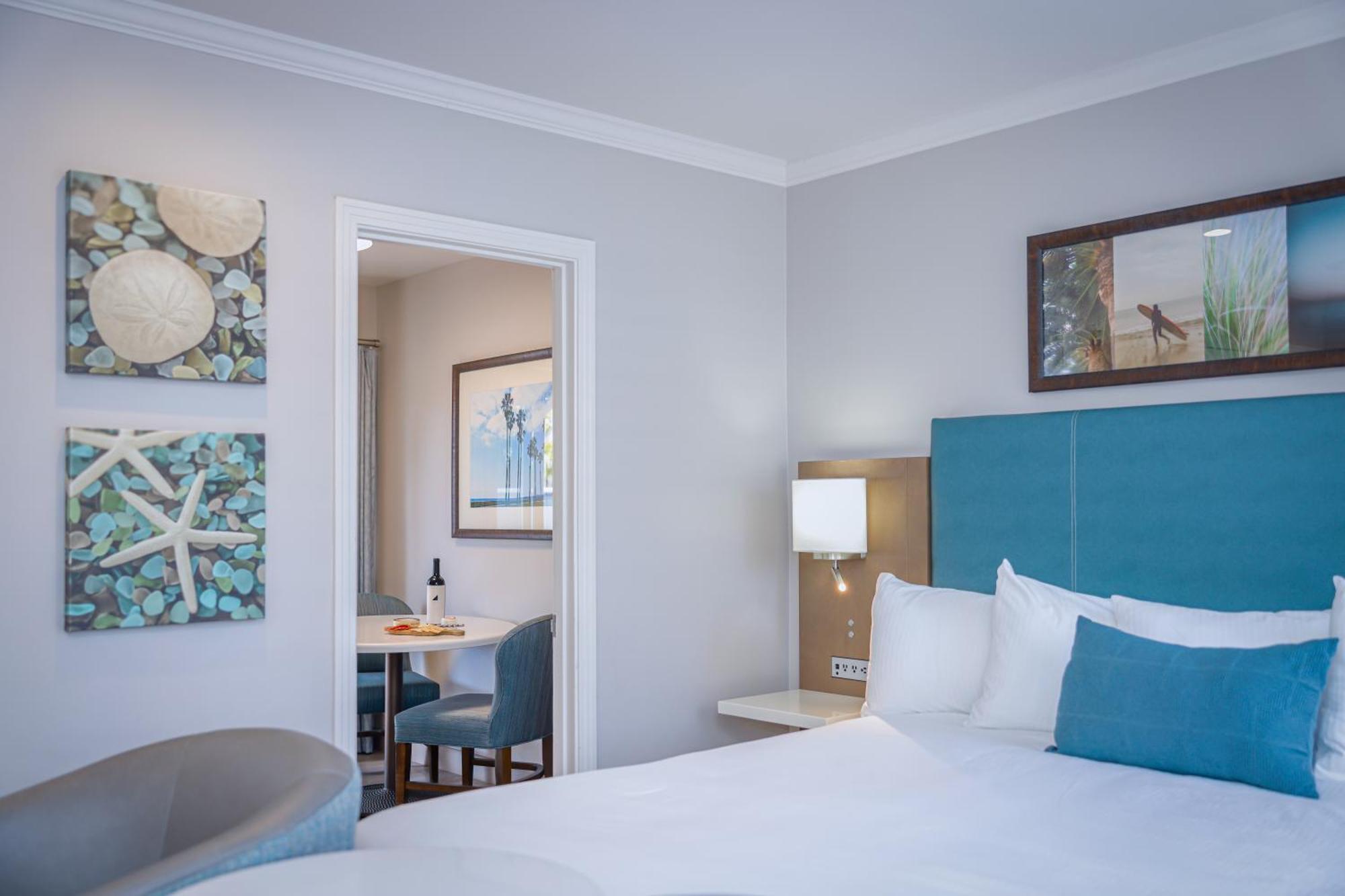 Estudio Deluxe con cama grande