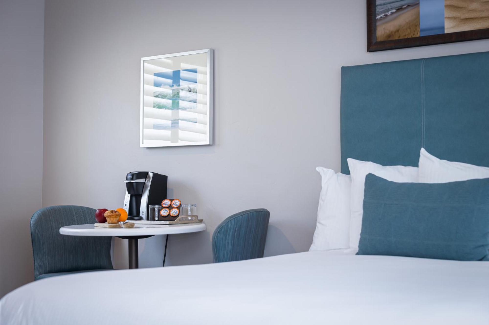 Habitación Doble Deluxe con cama supletoria