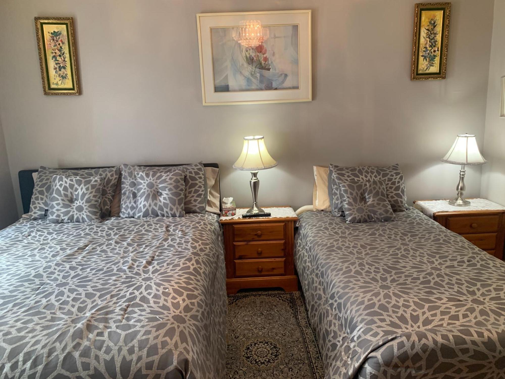 Triple Room with Private Bathroom