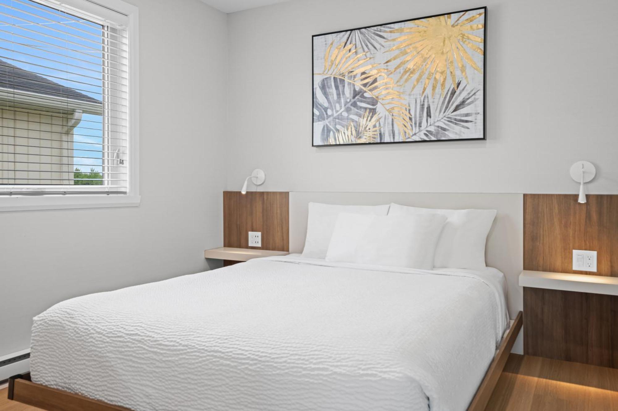 Cottage with One Queen Bed, Sofa Bed and Kitchen - Non-Smoking