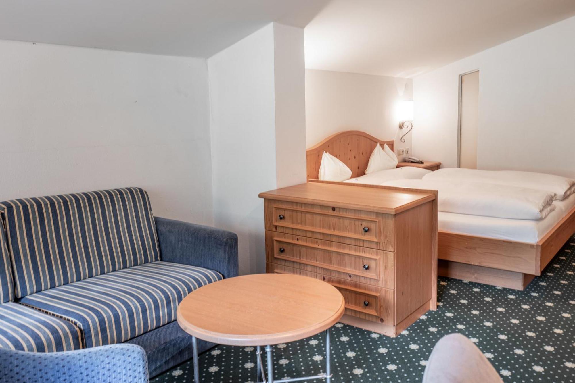 Comfort Driepersoonskamer