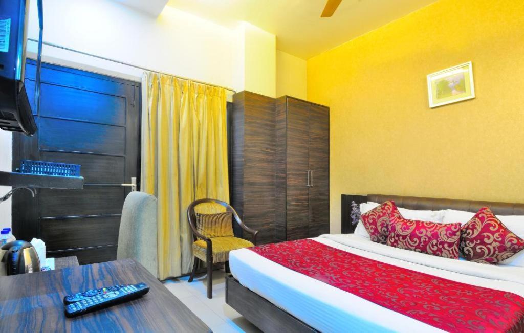Deluxe Double Room Balcony