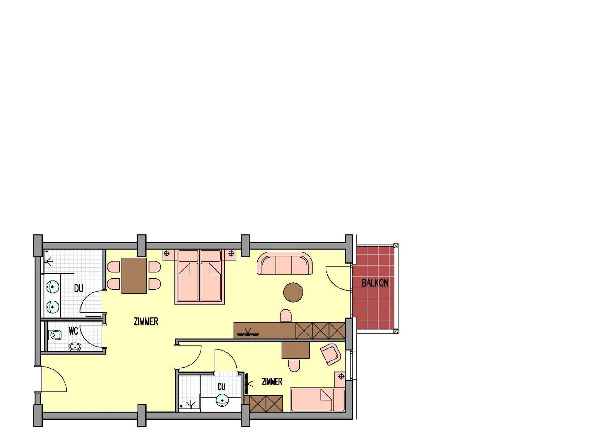 Familiensuite