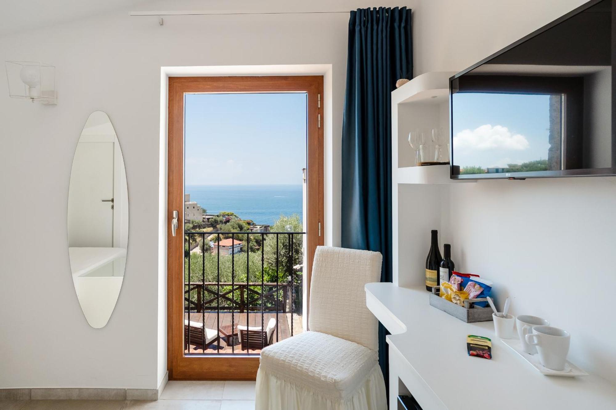 Double Room with Sea View
